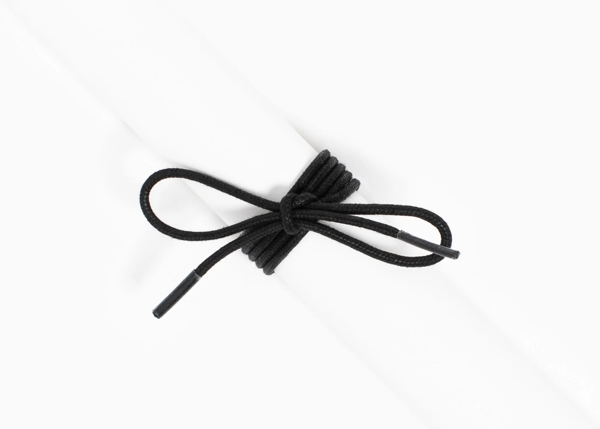 31" Waxed Cotton Laces - Image 2