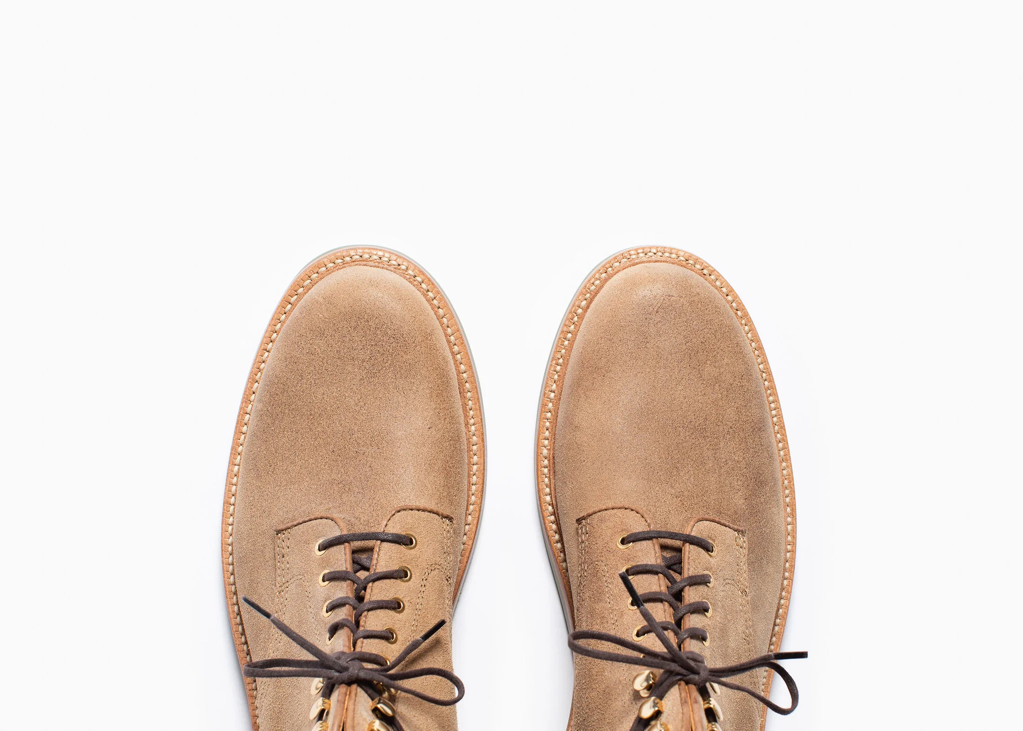Baroda Boot Natural Roughout Chromexcel - Image 4