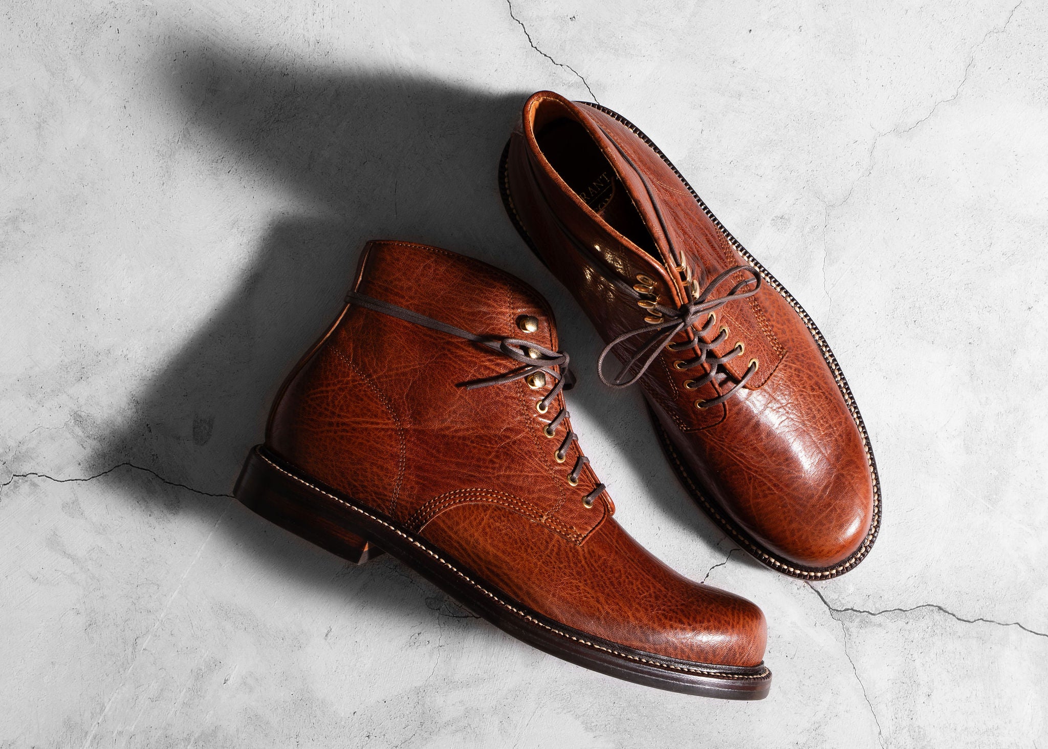 Baroda Boot Rich Tan Sokoto - Image 3