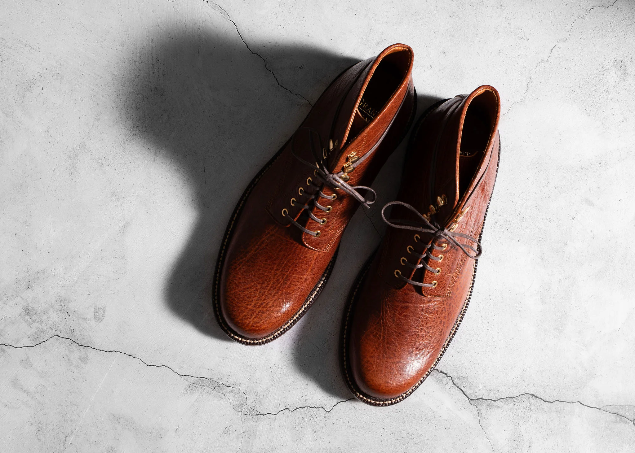 Baroda Boot Rich Tan Sokoto - Image 4