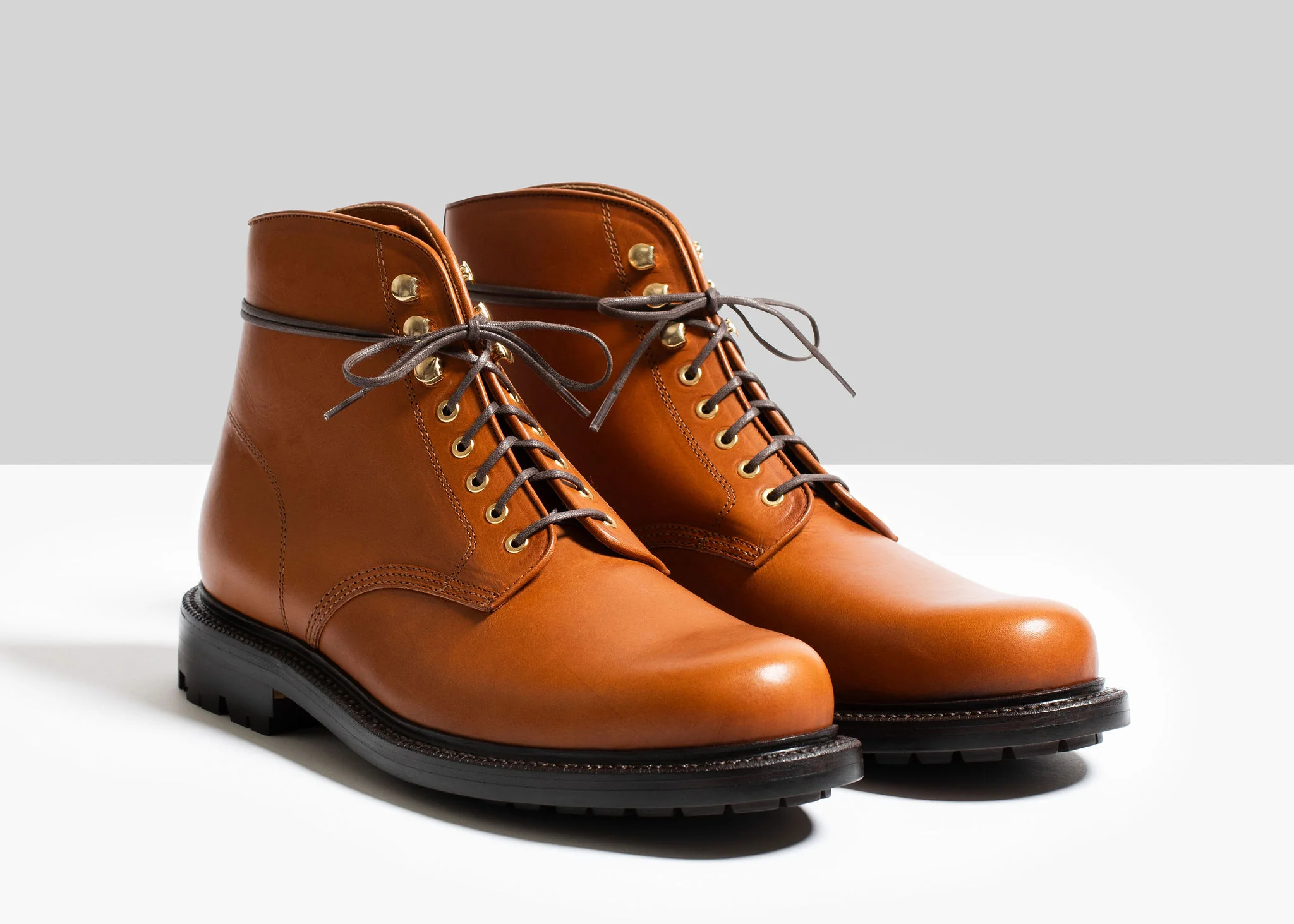 Baroda Boot Saddle Tan - Image 3