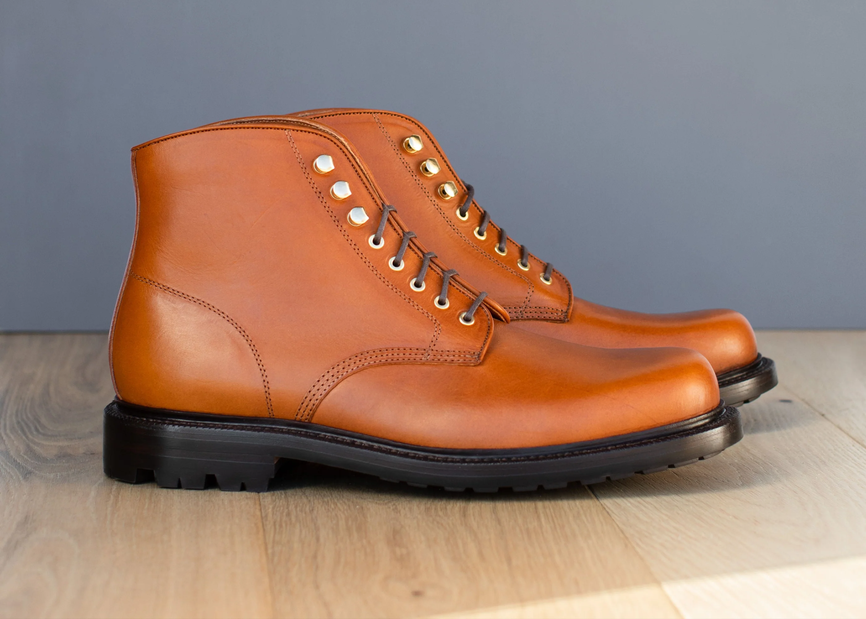 Baroda Boot Saddle Tan - Image 5