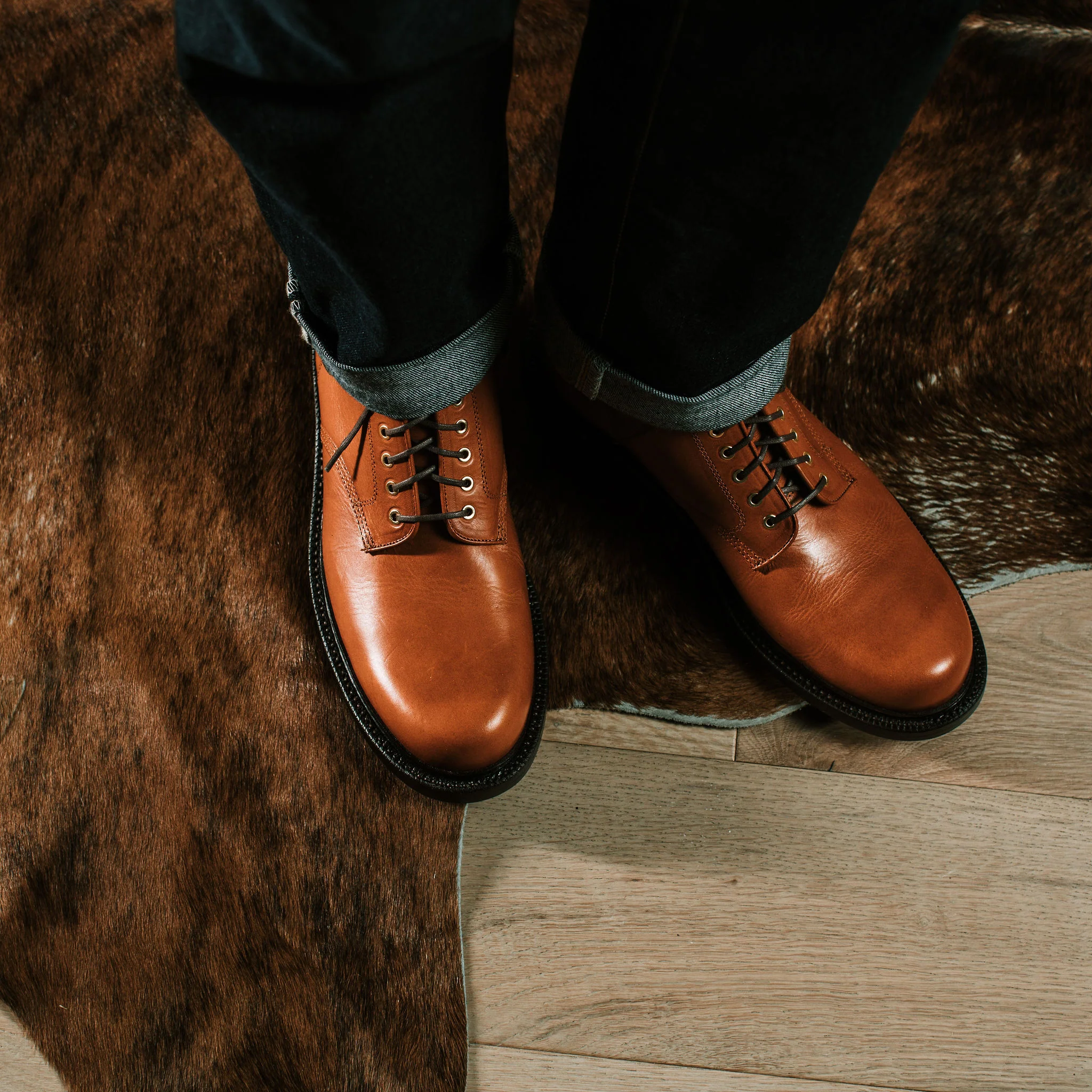 Baroda Boot Saddle Tan - Image 6