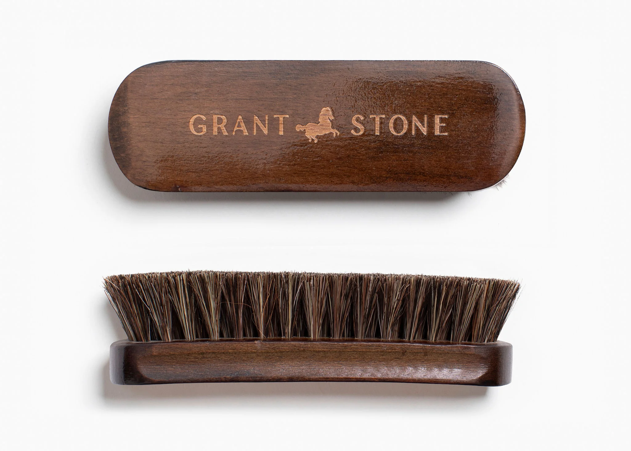Beech Wood Horsehair Brush