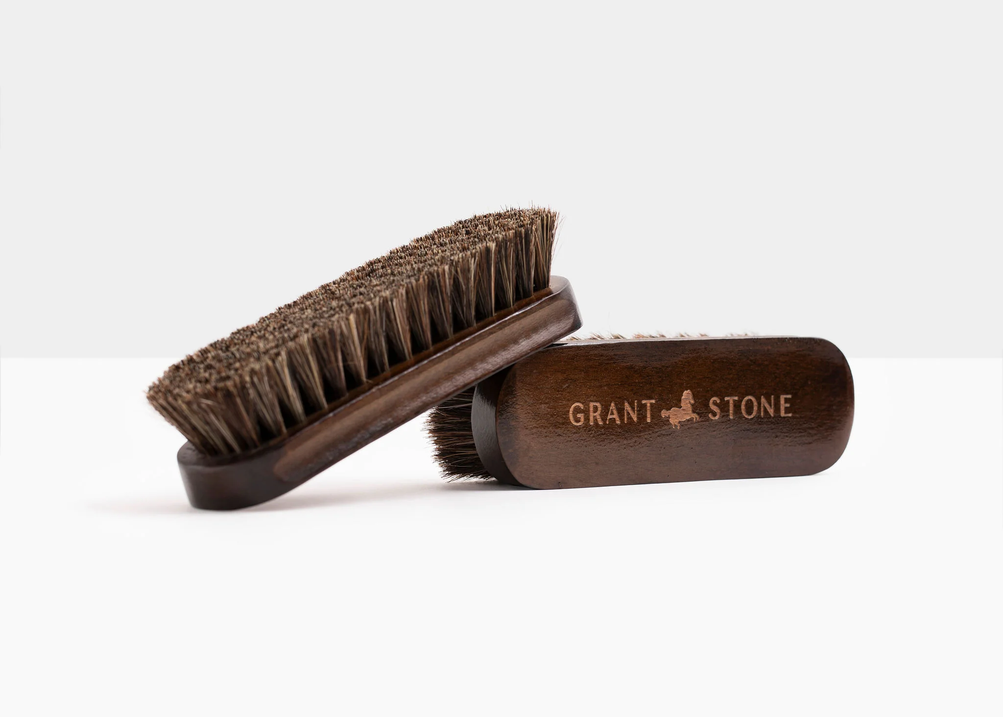 Beech Wood Horsehair Brush - Image 3