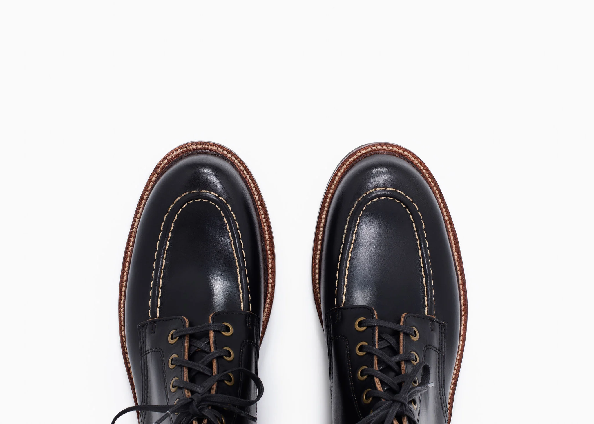 Brass Boot Black Chromexcel - Image 3