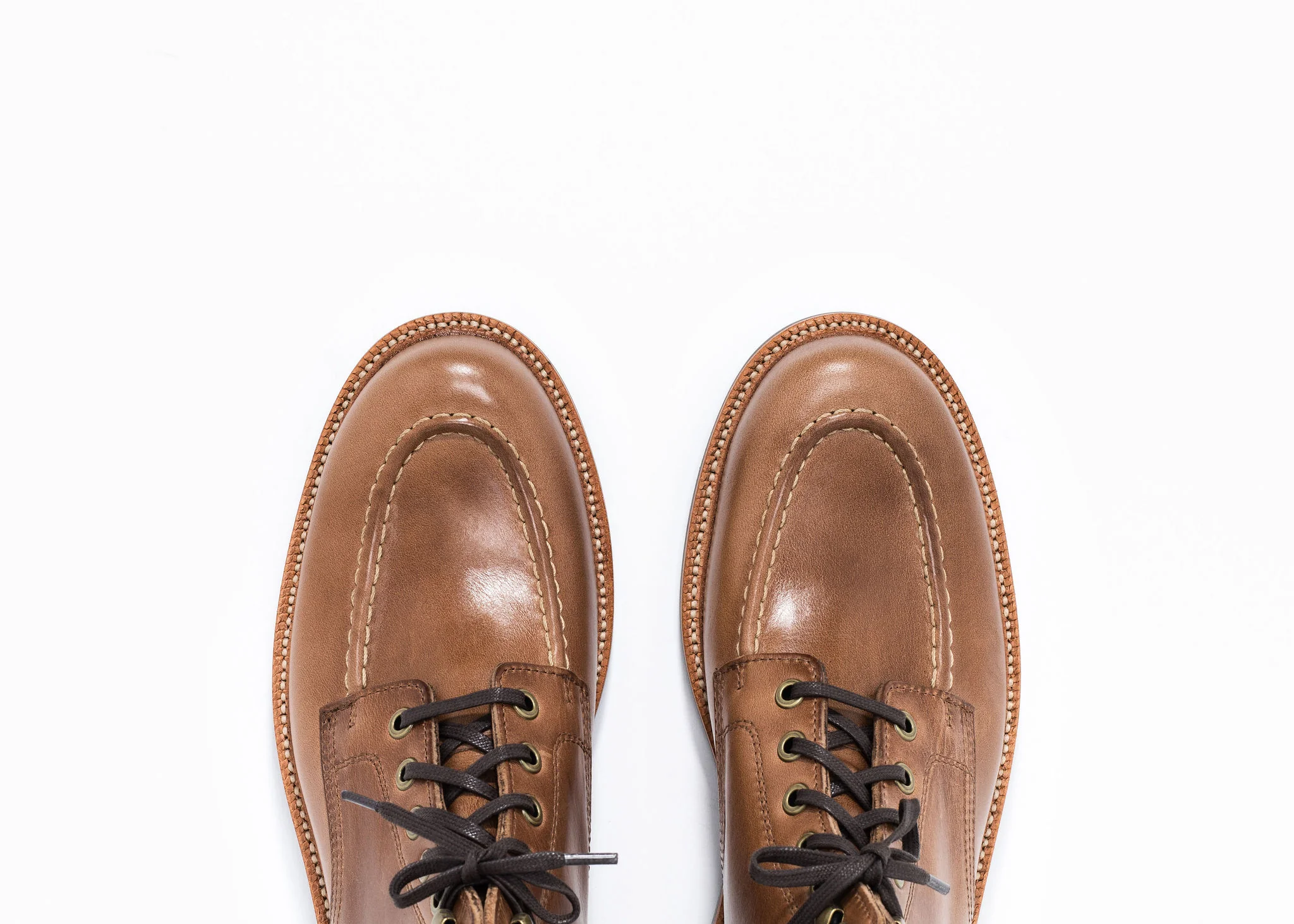 Brass Boot Dune Chromexcel - Image 3