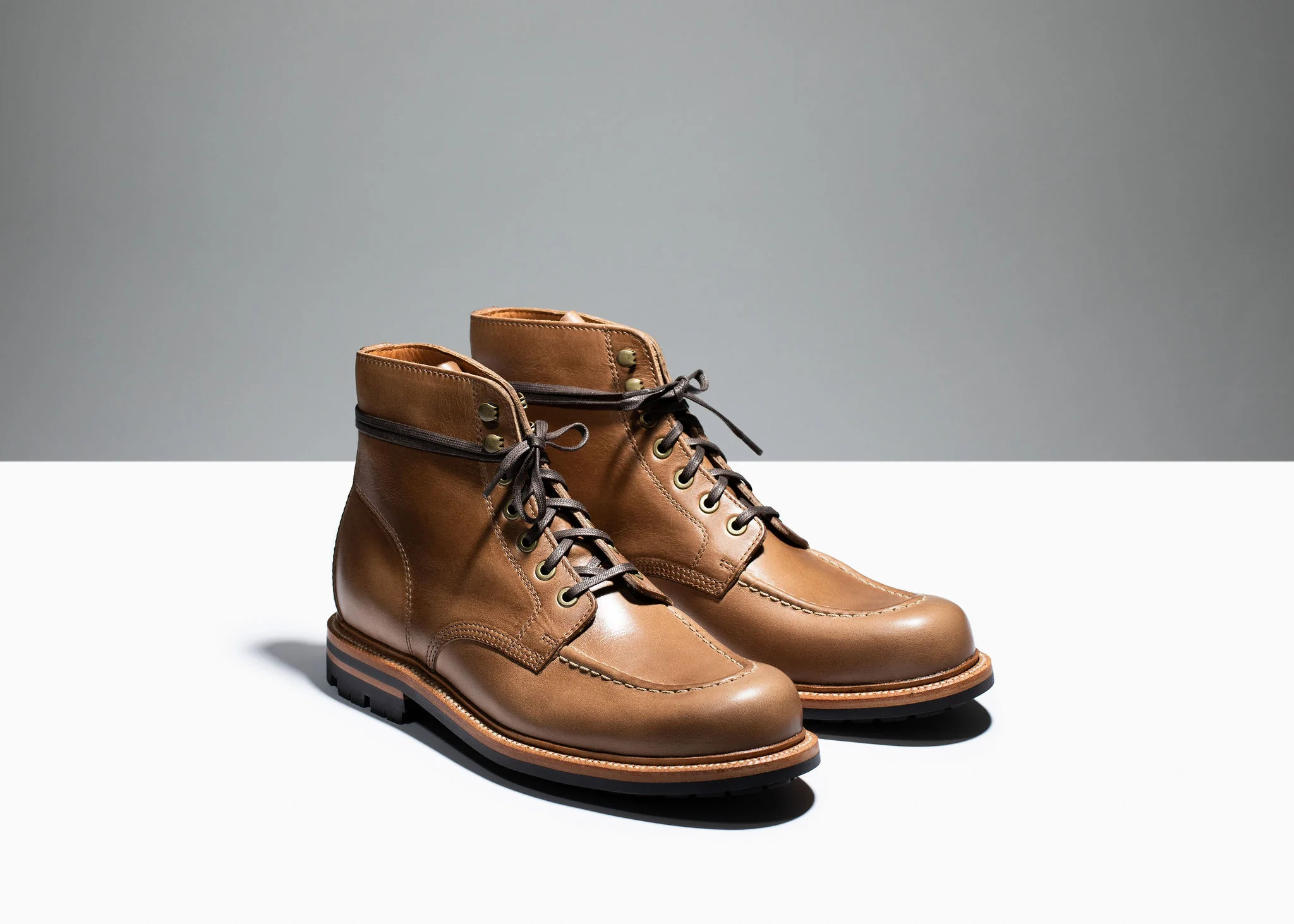 Brass Boot Dune Chromexcel - Image 4