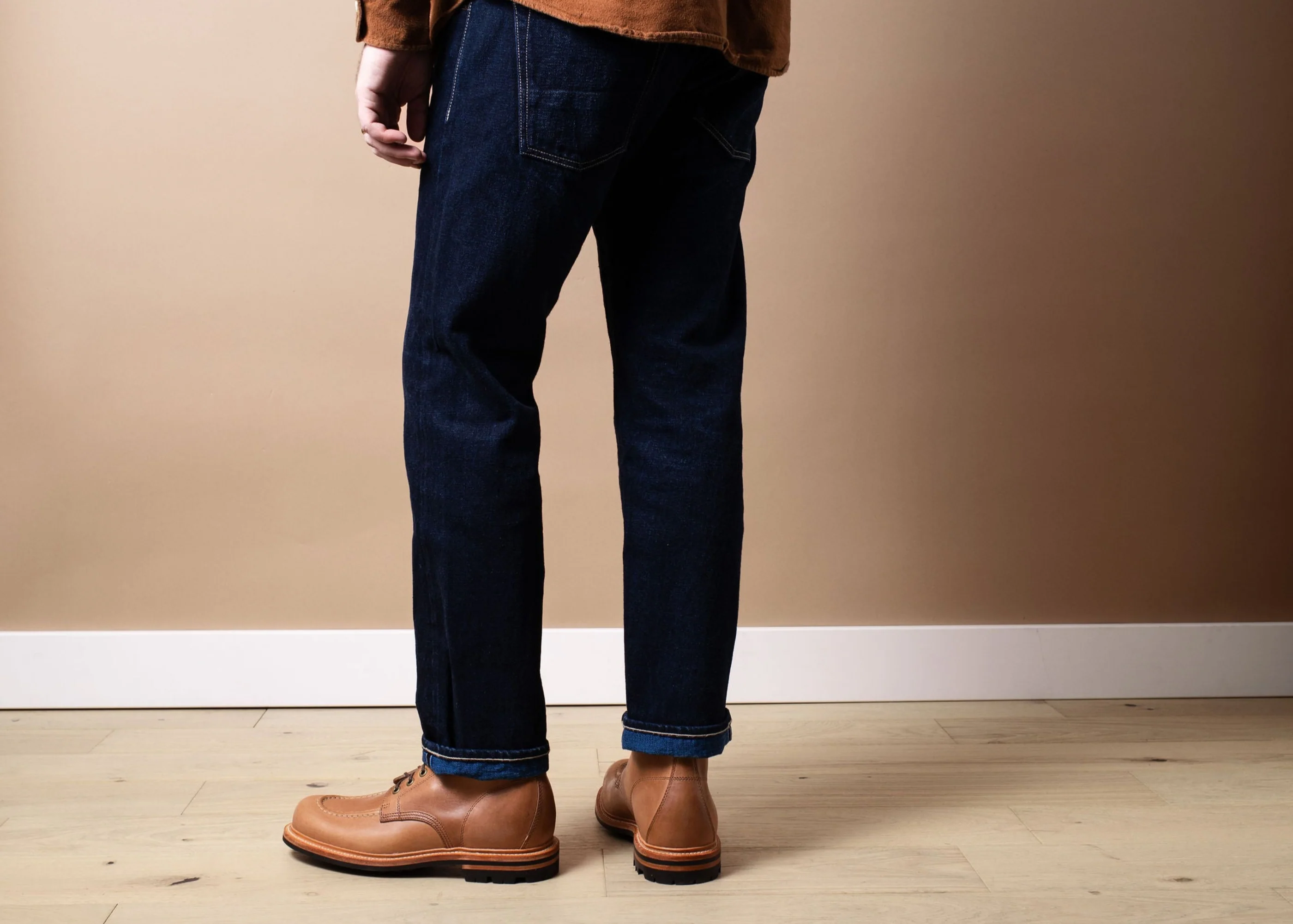Brass Boot Dune Chromexcel - Image 6
