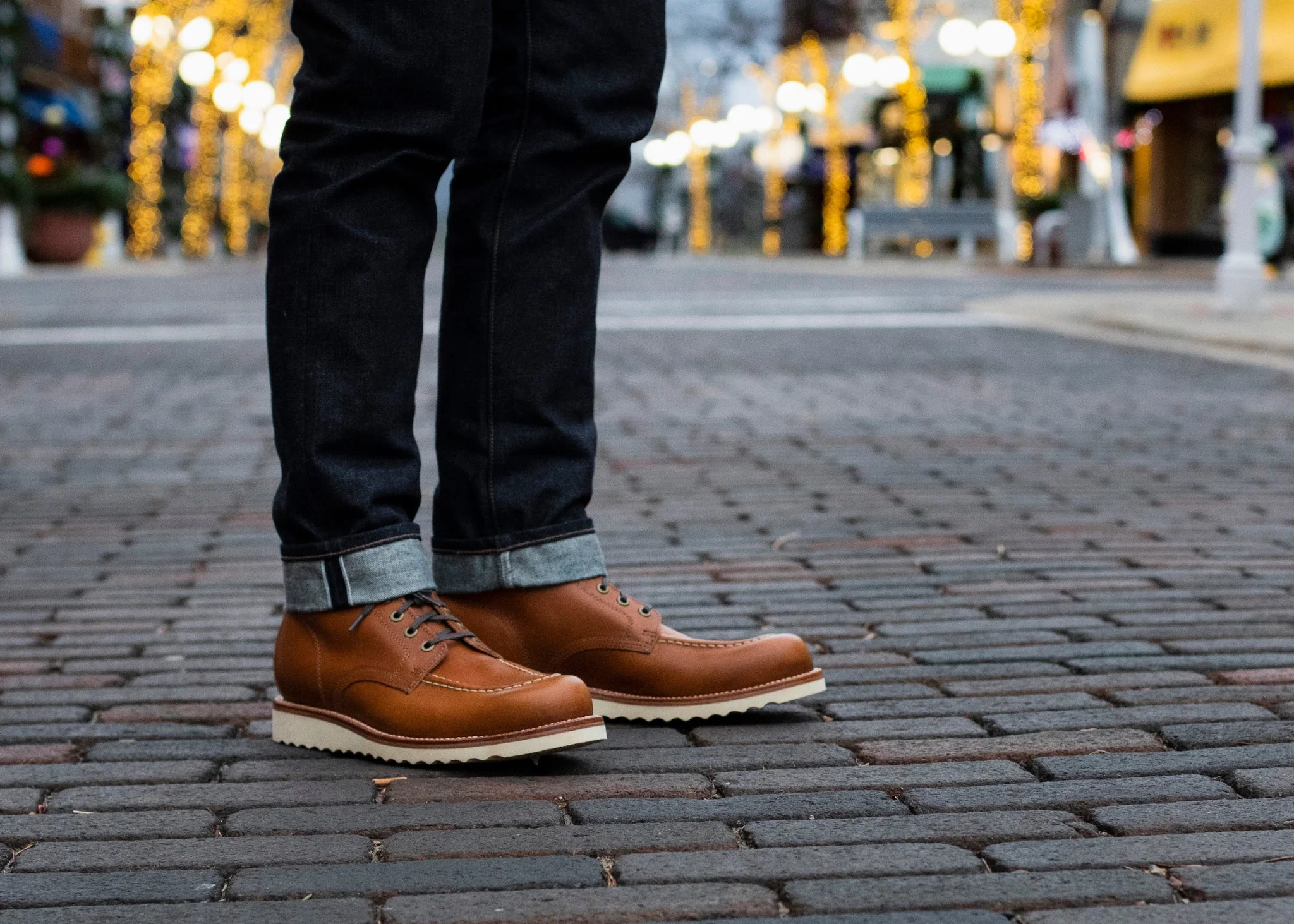 Brass Boot Saddle Tan - Image 6