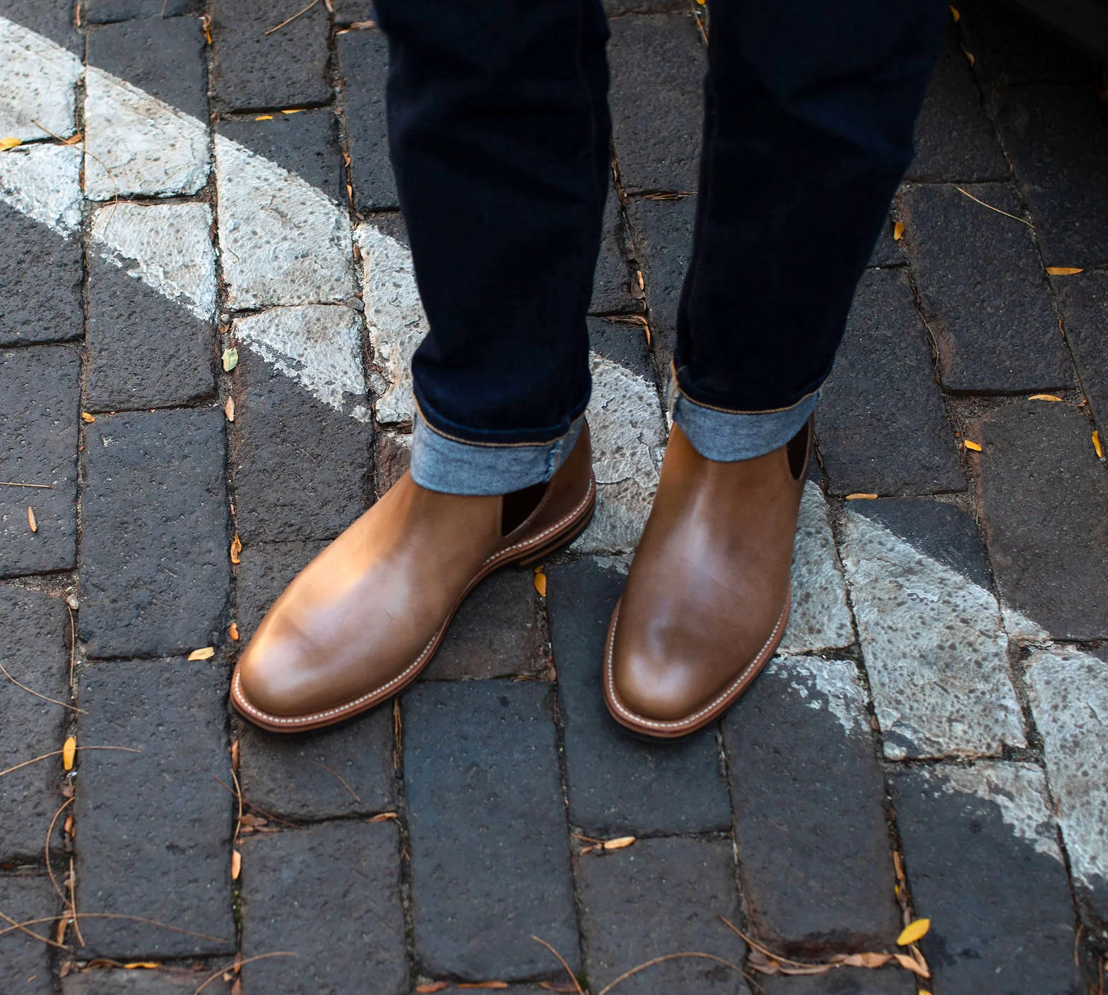 Chelsea Boot - Dune Chromexcel - Image 6