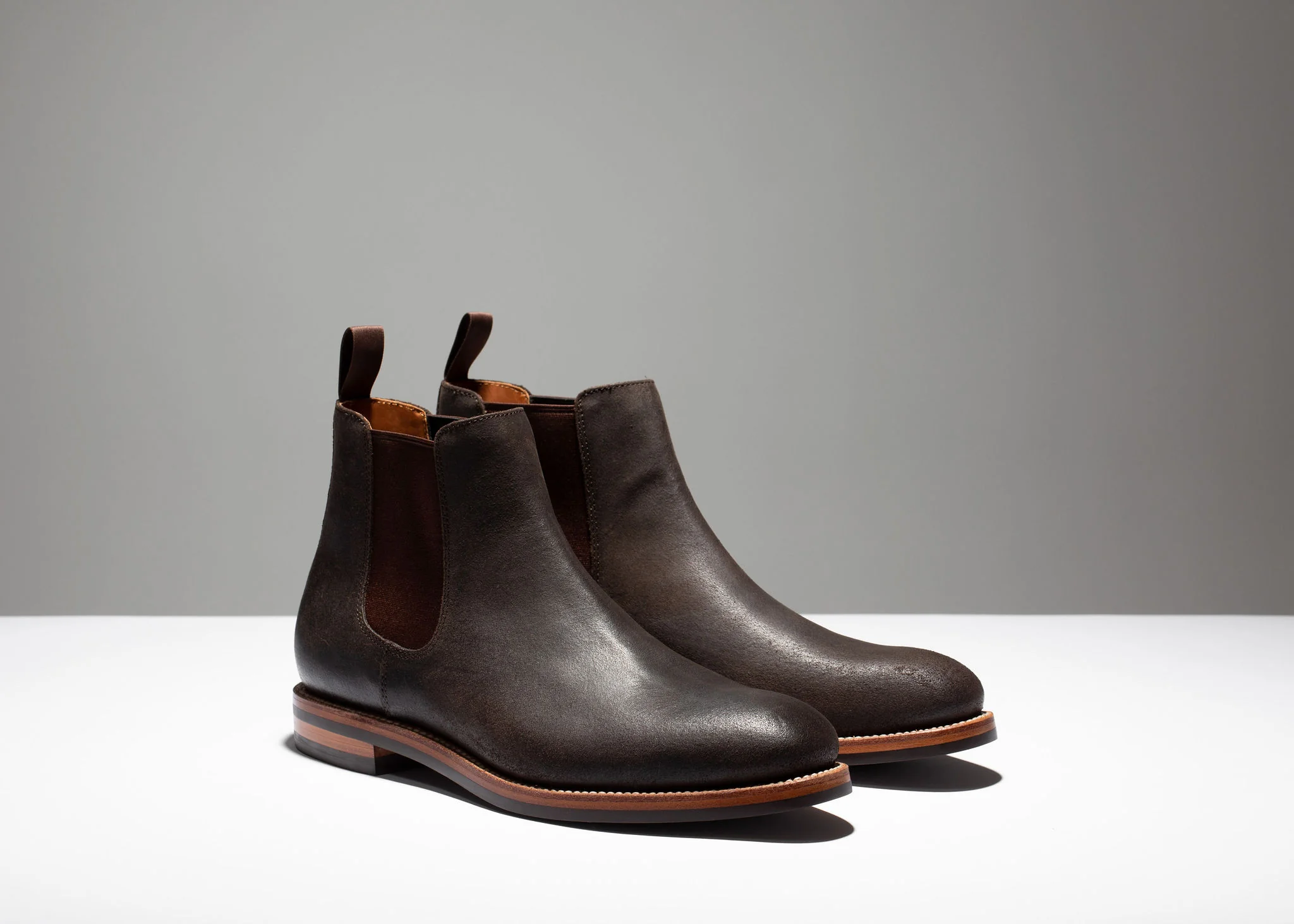 Chelsea Boot - Earth Waxed Commander - Image 4