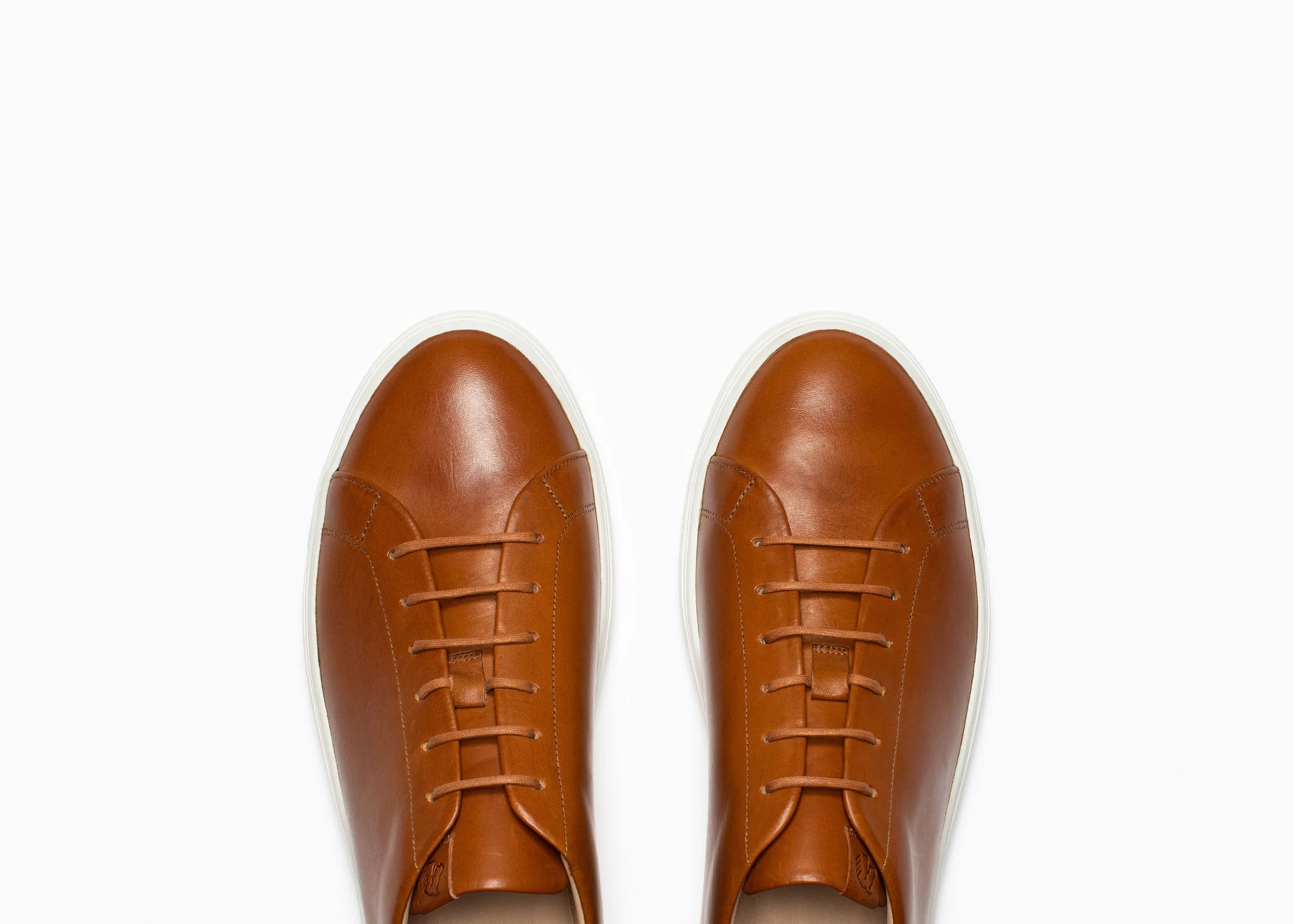 Coast Sneaker Saddle Tan - Image 3