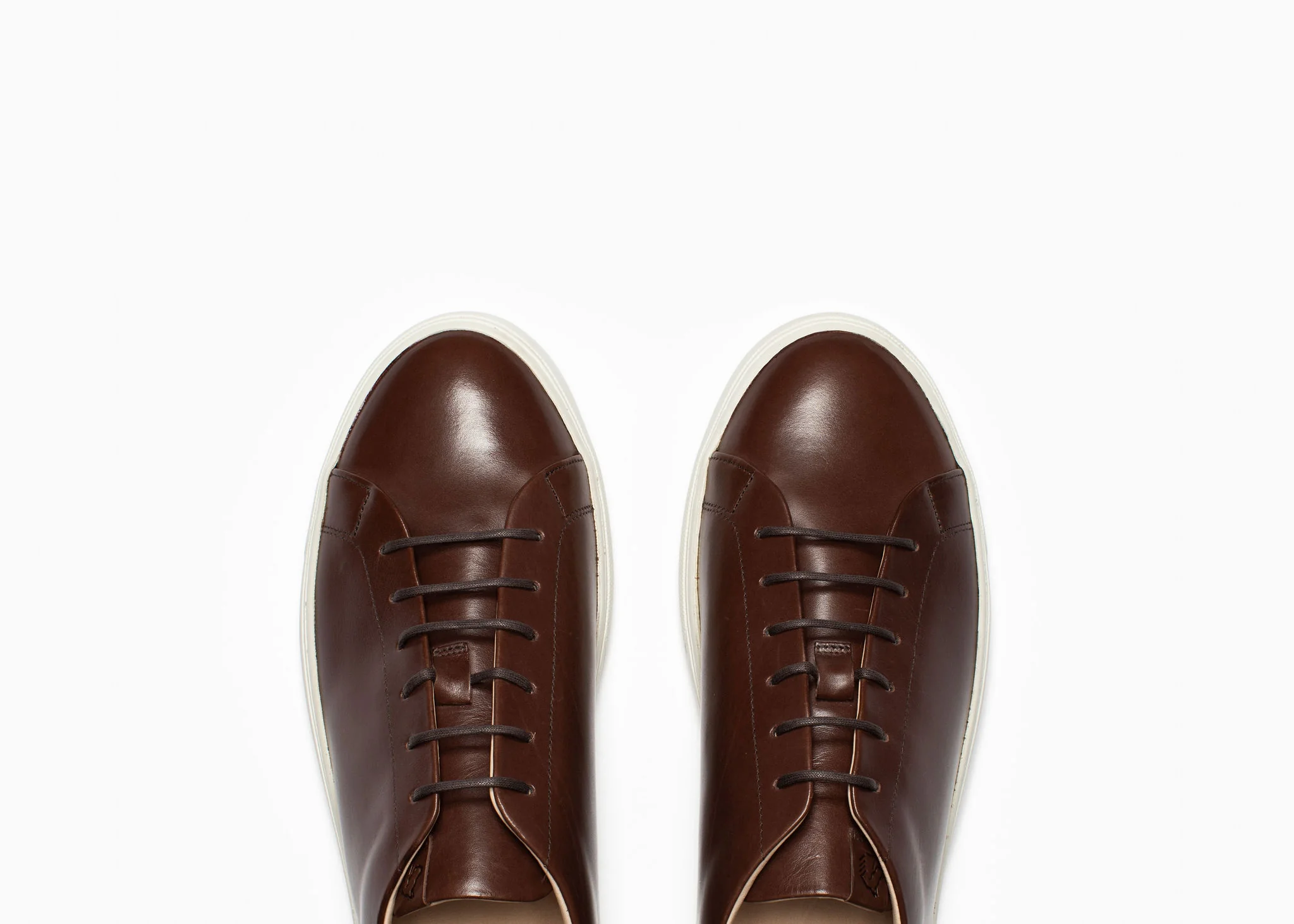 Coast Sneaker Tobacco Calf - Image 3