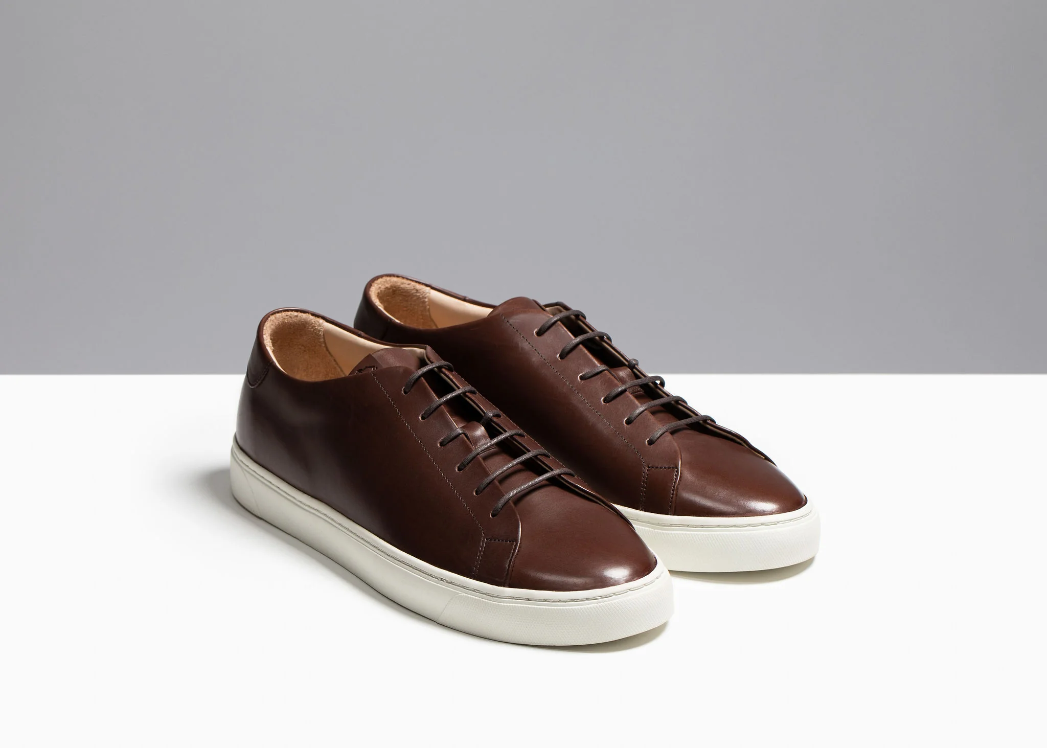 Coast Sneaker Tobacco Calf - Image 4