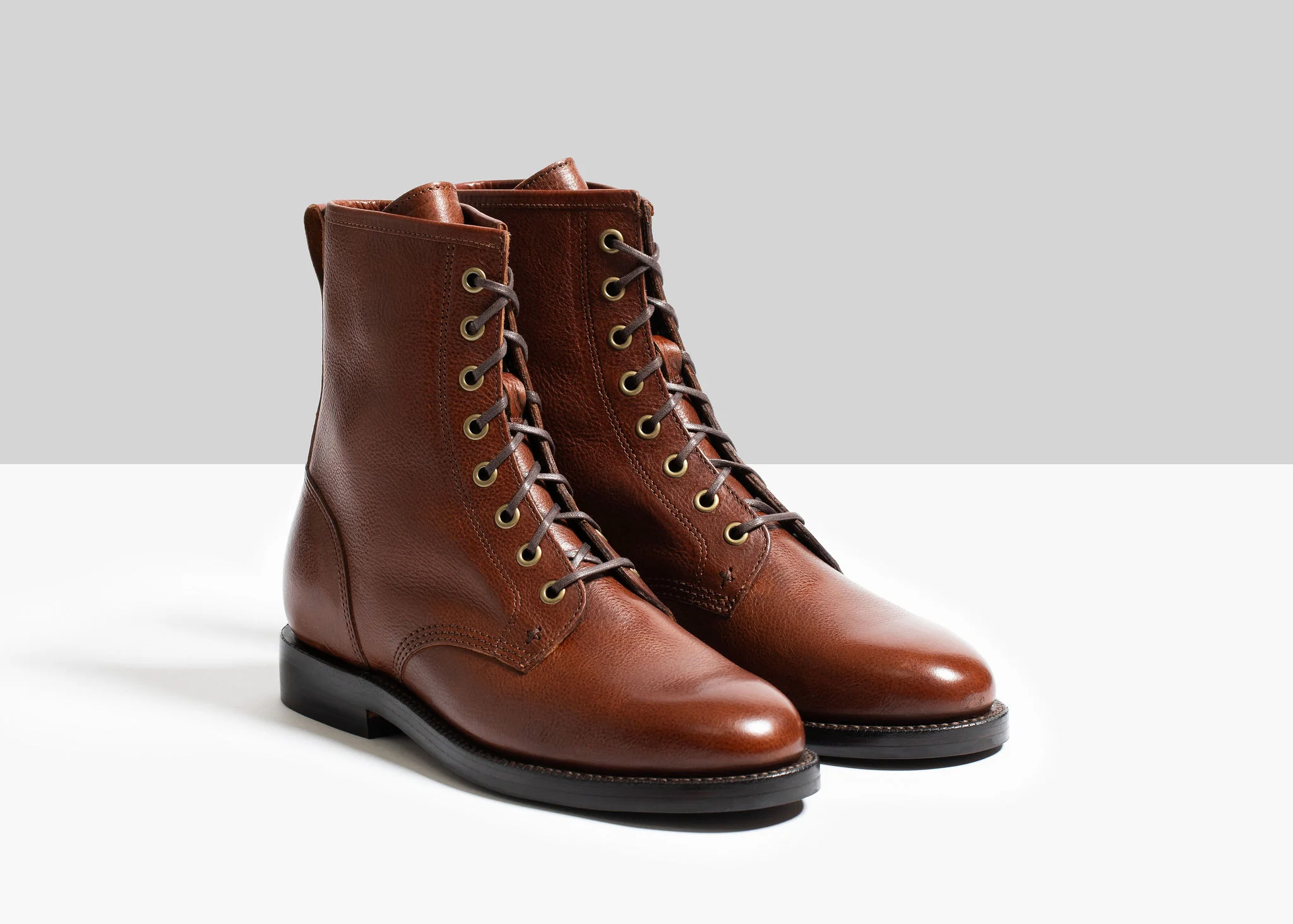 Combat Boot Cotto Nappa - Image 3