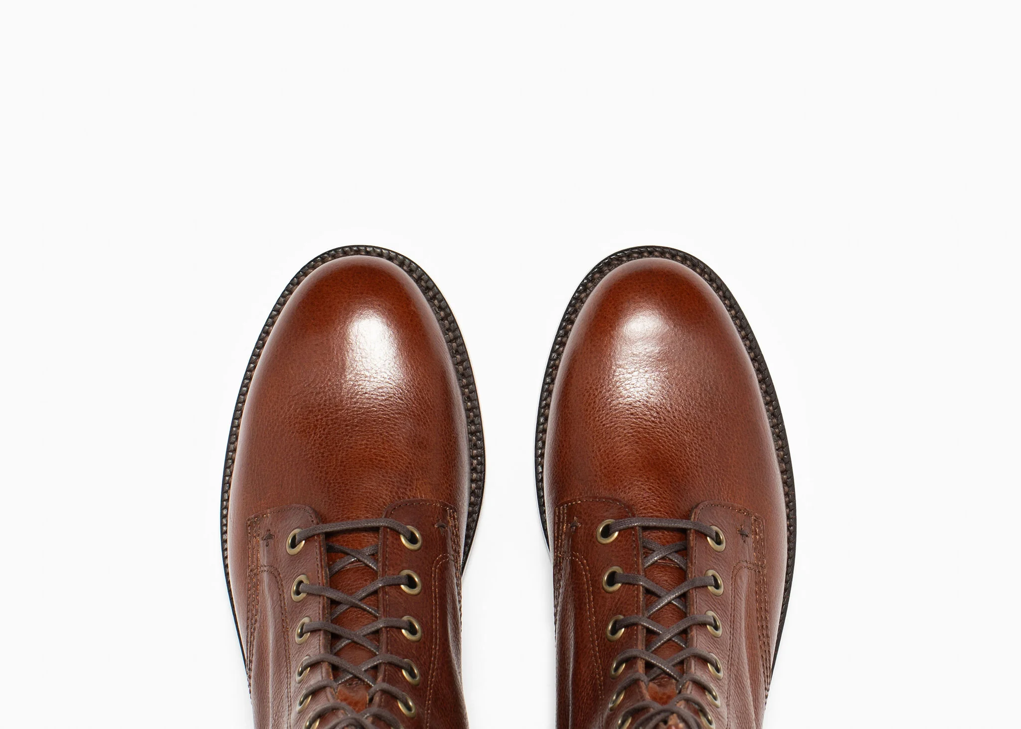 Combat Boot Cotto Nappa - Image 4