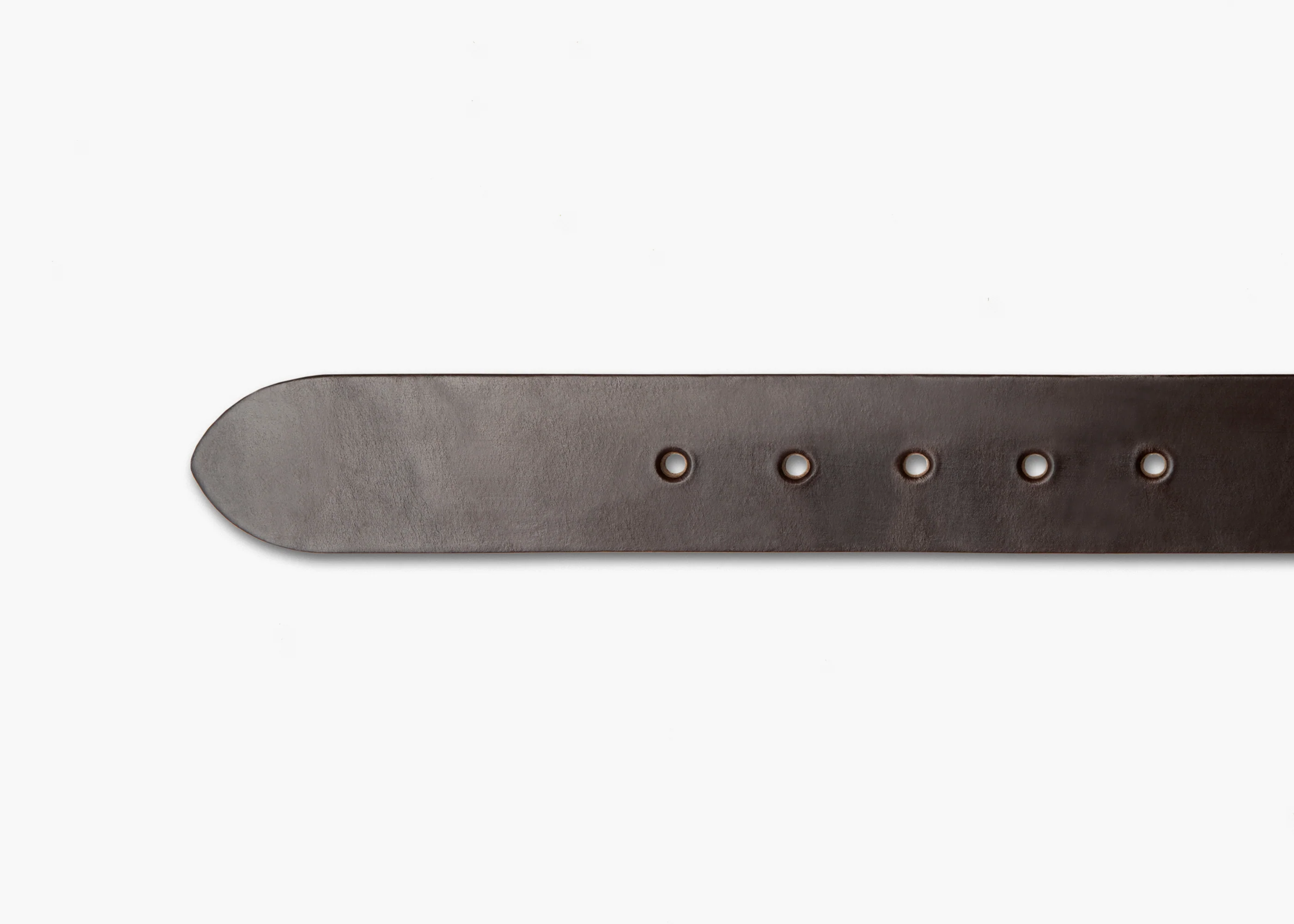 Crimson Chromexcel Leather Belt - Image 5