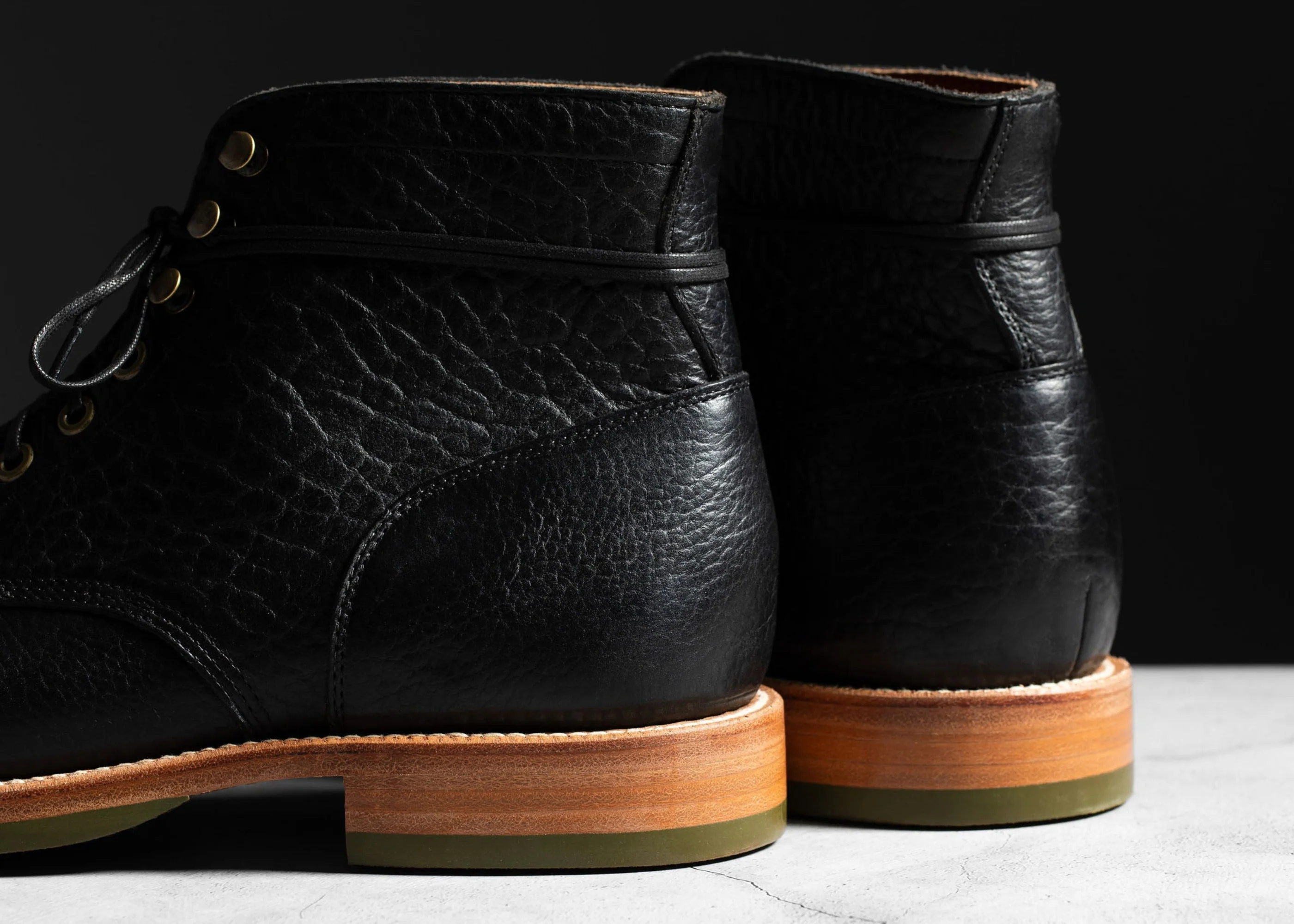 Diesel Boot Black Bison - Image 4