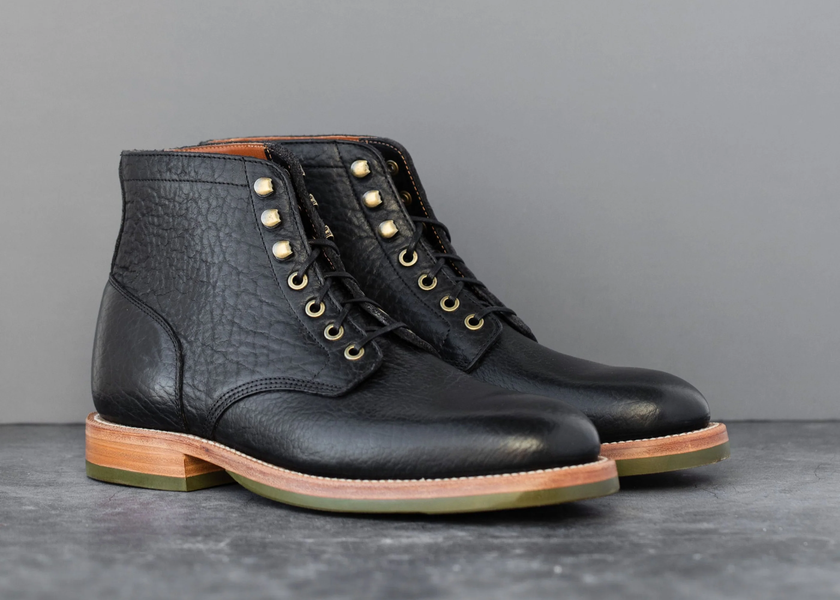 Diesel Boot Black Bison - Image 5