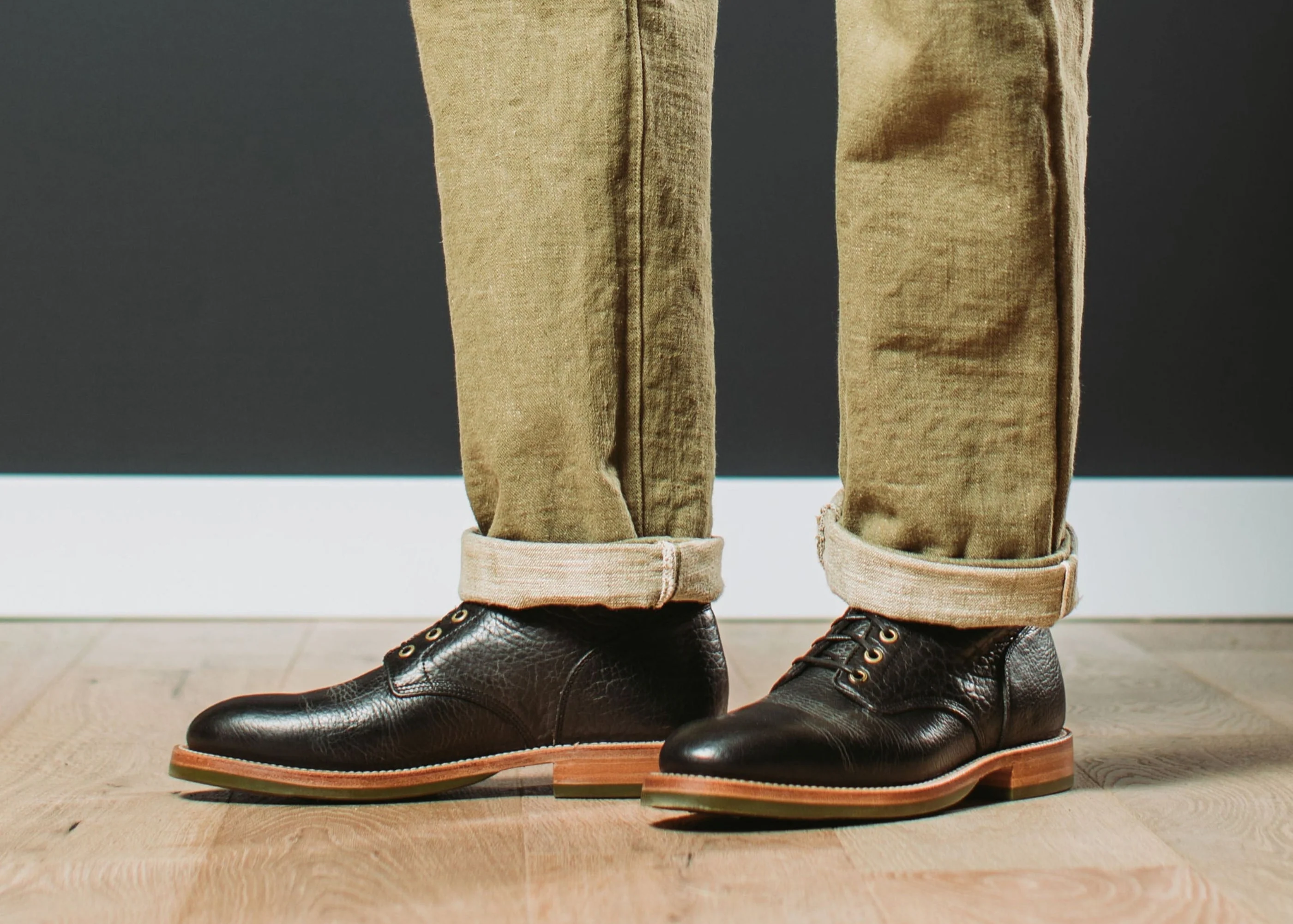 Diesel Boot Black Bison - Image 6