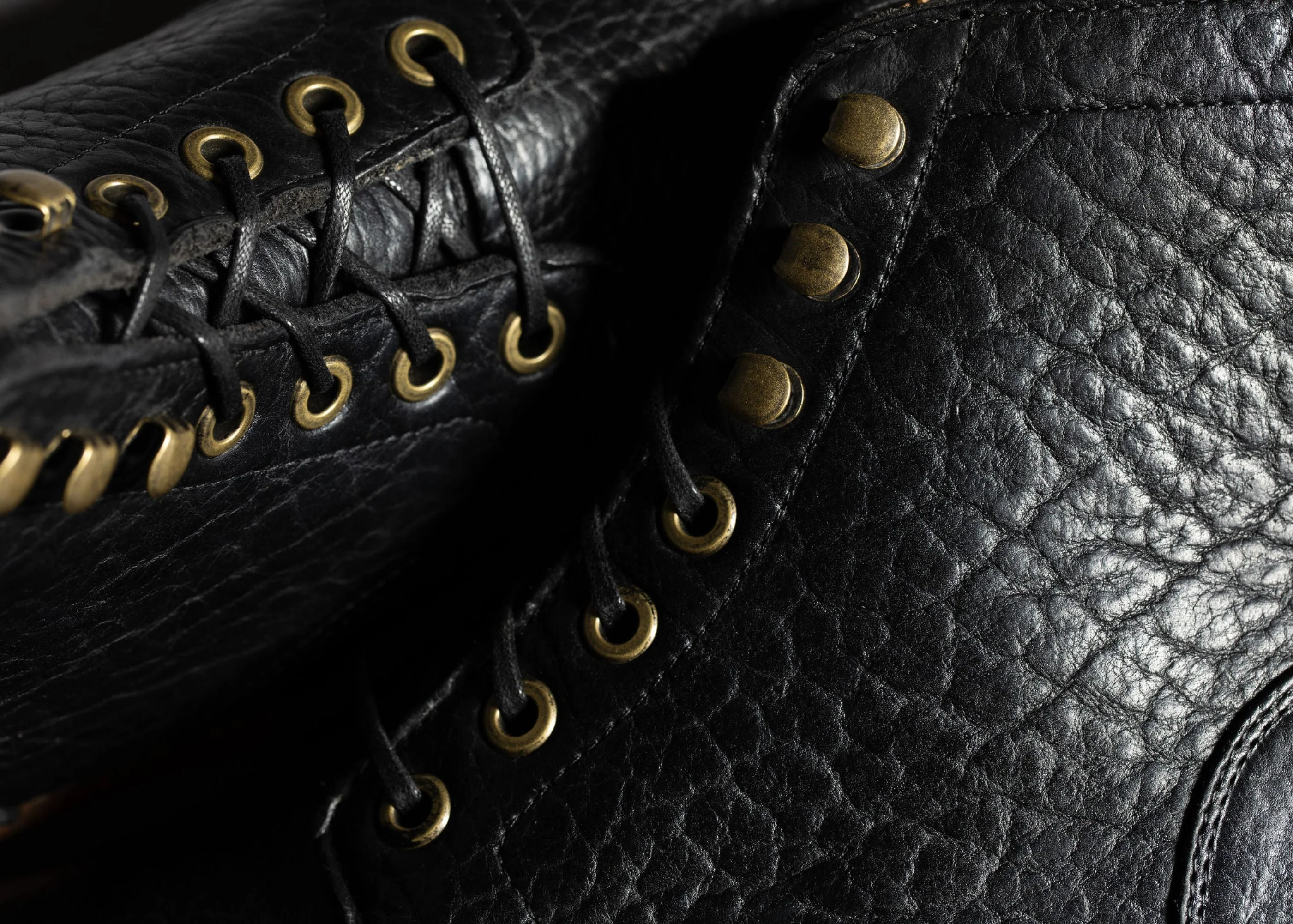 Diesel Boot Black Bison - Image 7