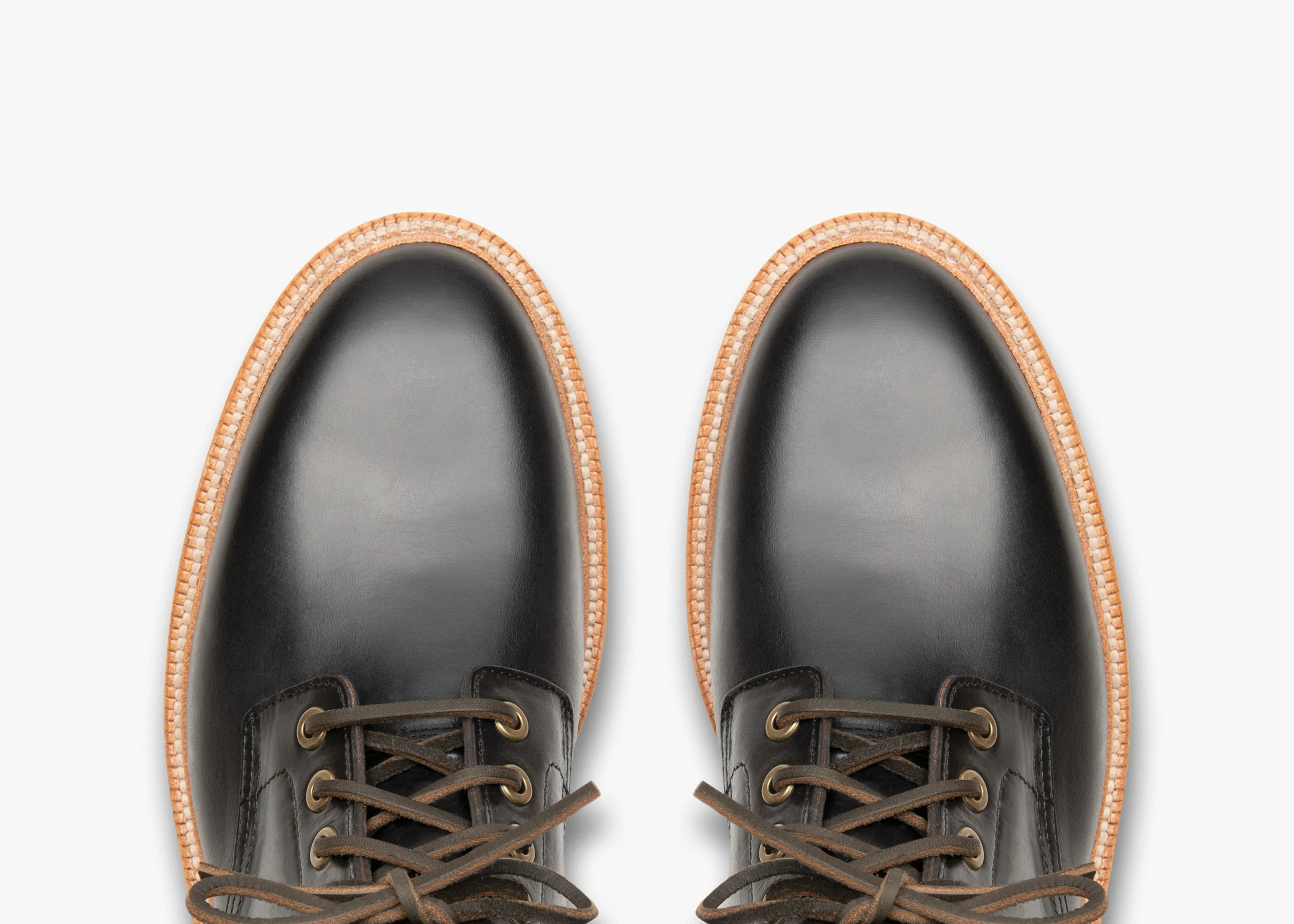 Diesel Boot Black Chromexcel / Leather Outsole - Image 3