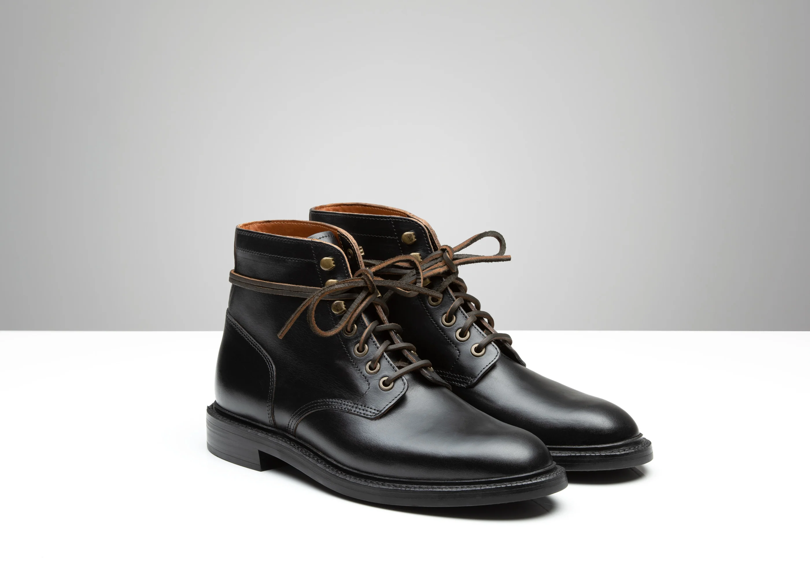 Diesel Boot Black Chromexcel - Image 4