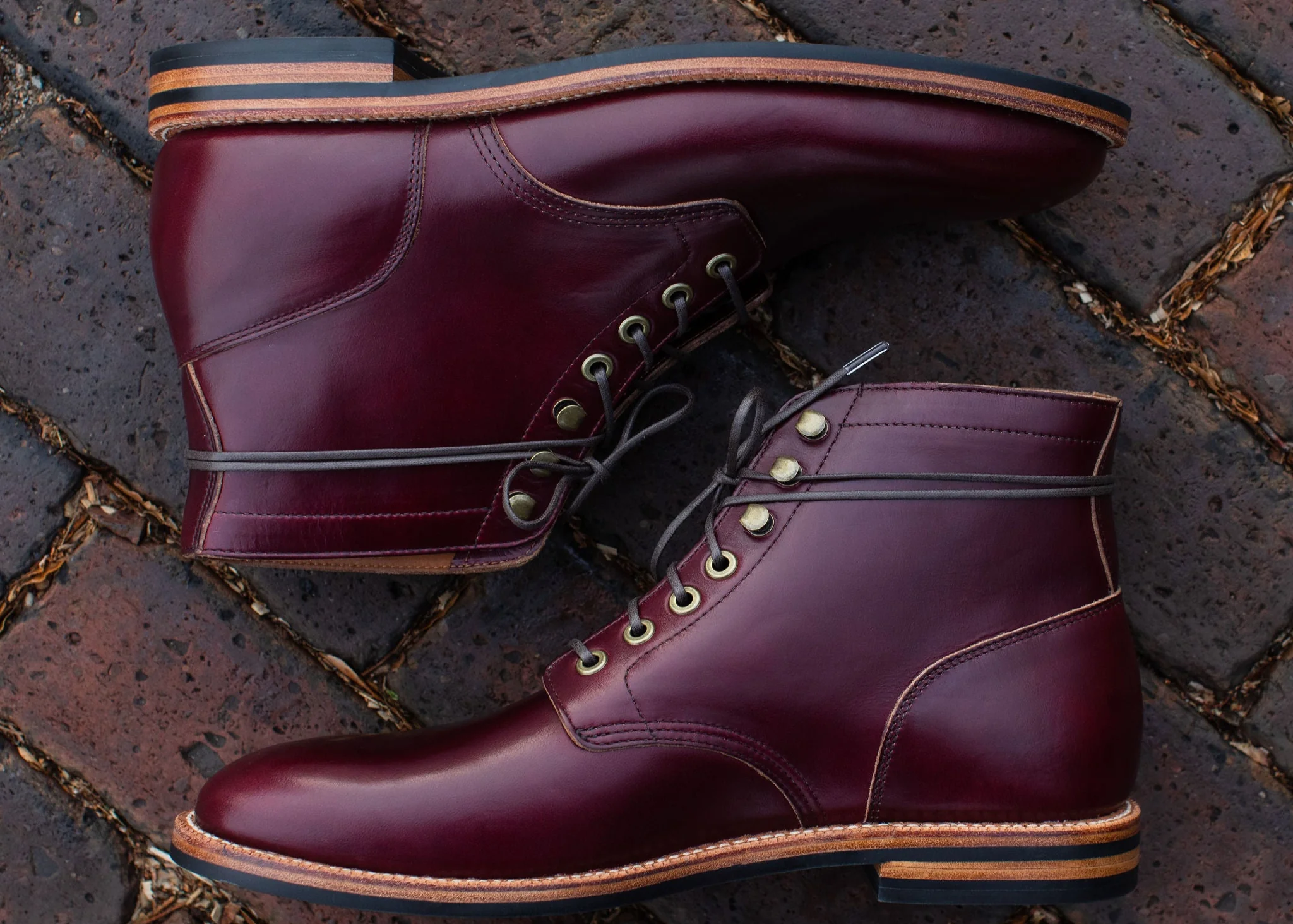 Diesel Boot Color #8 Chromexcel - Image 5