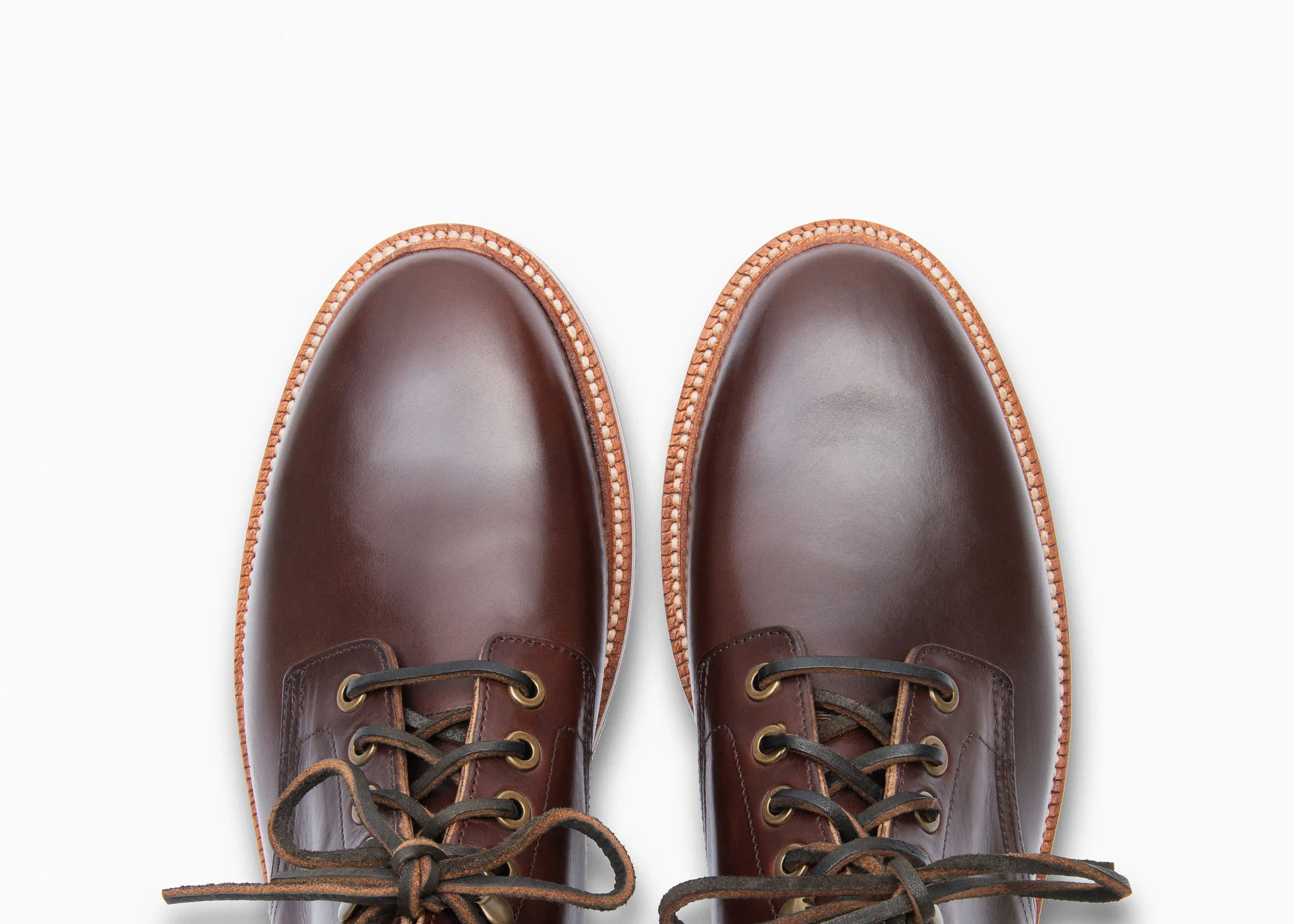 Diesel Boot Crimson Chromexcel - Image 3