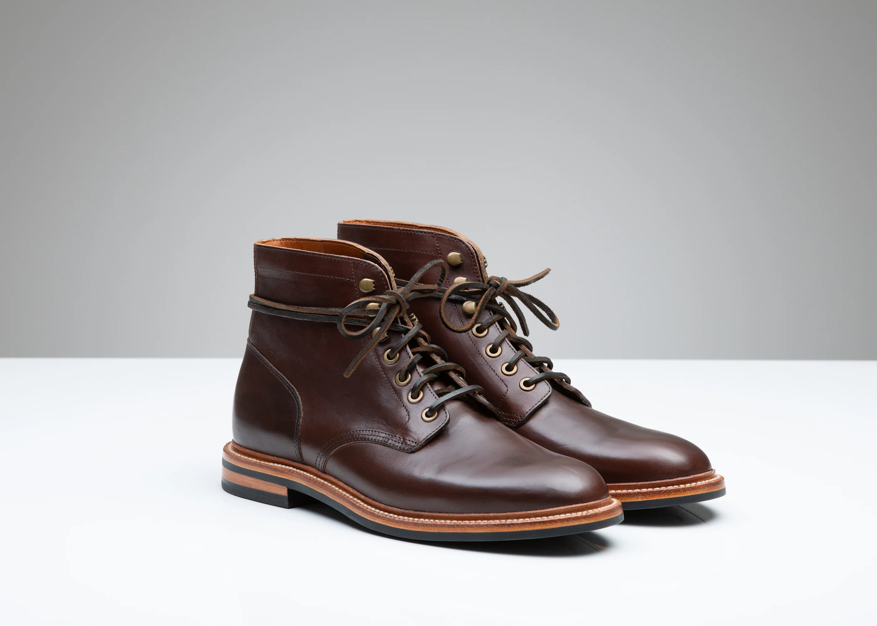 Diesel Boot Crimson Chromexcel - Image 4