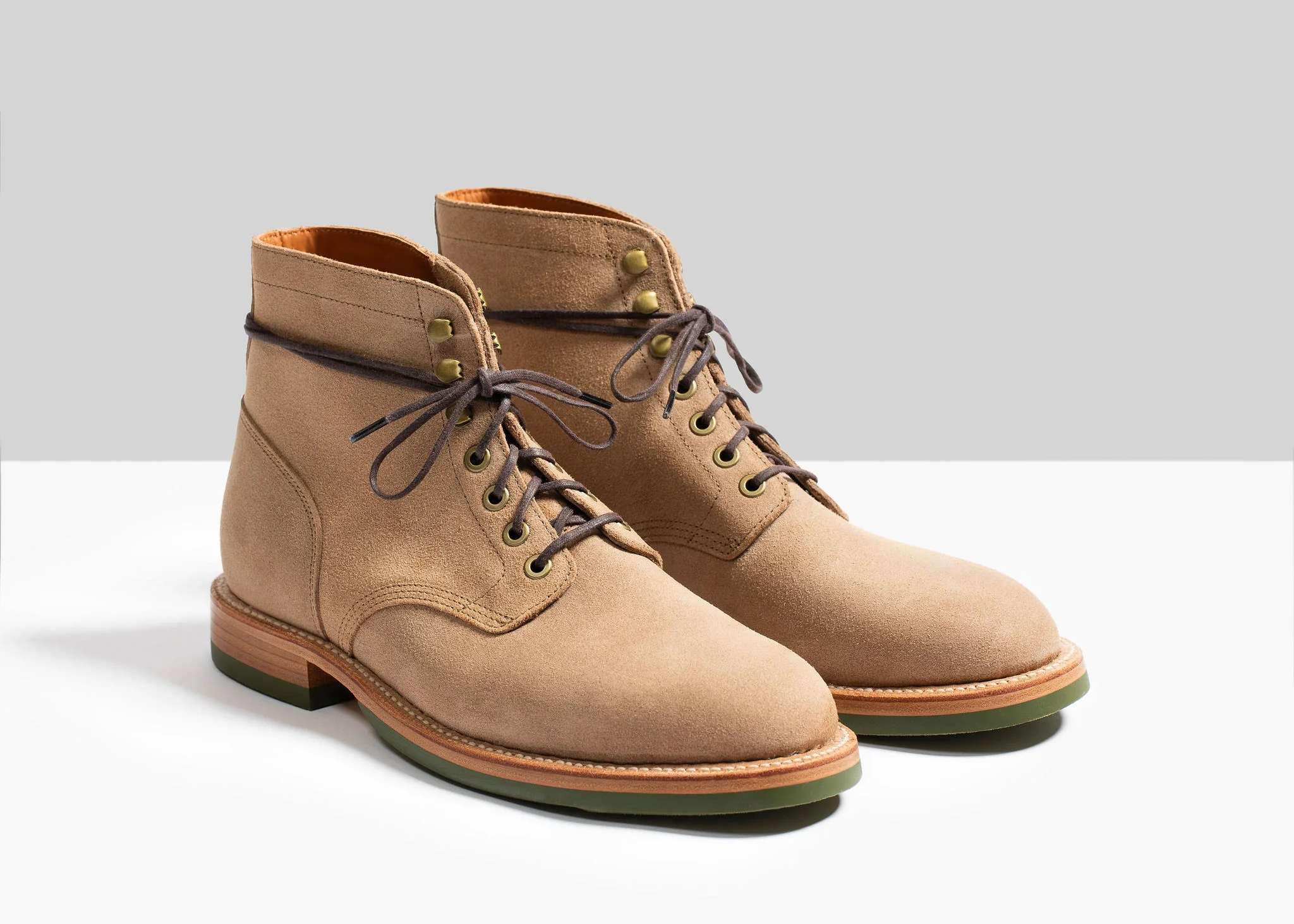 Diesel Boot Natural Roughout Chromexcel - Image 3
