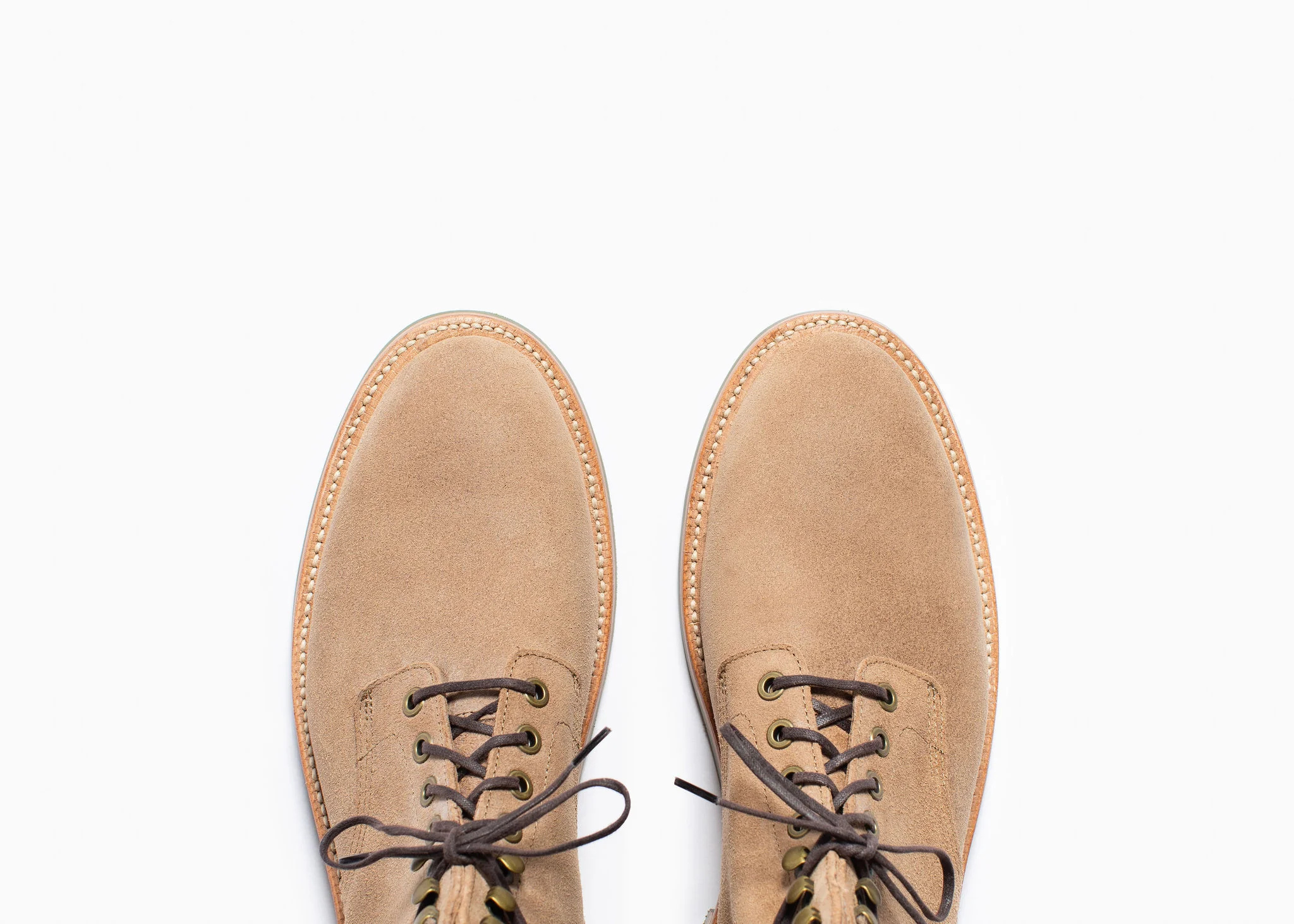 Diesel Boot Natural Roughout Chromexcel - Image 4