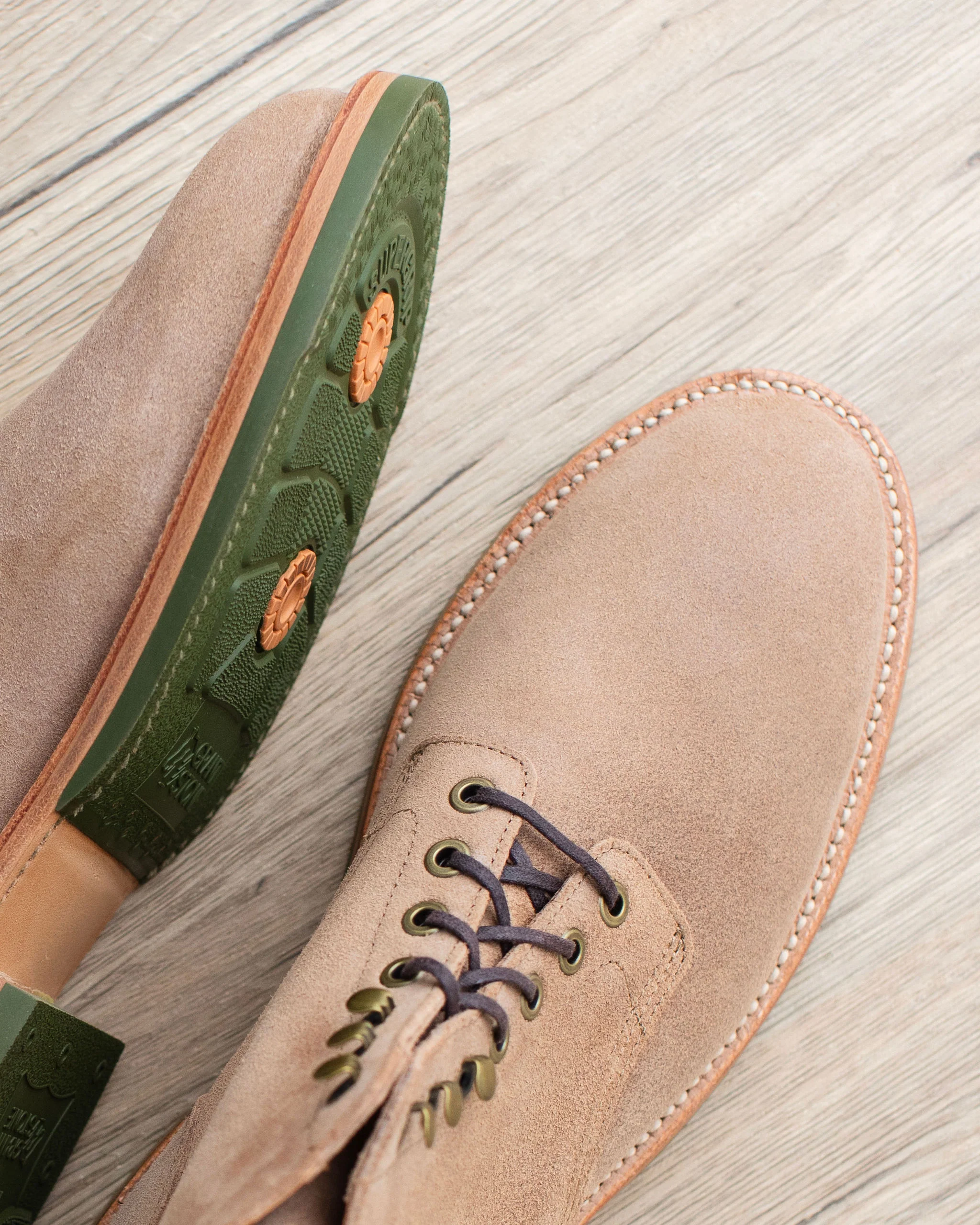 Diesel Boot Natural Roughout Chromexcel - Image 5