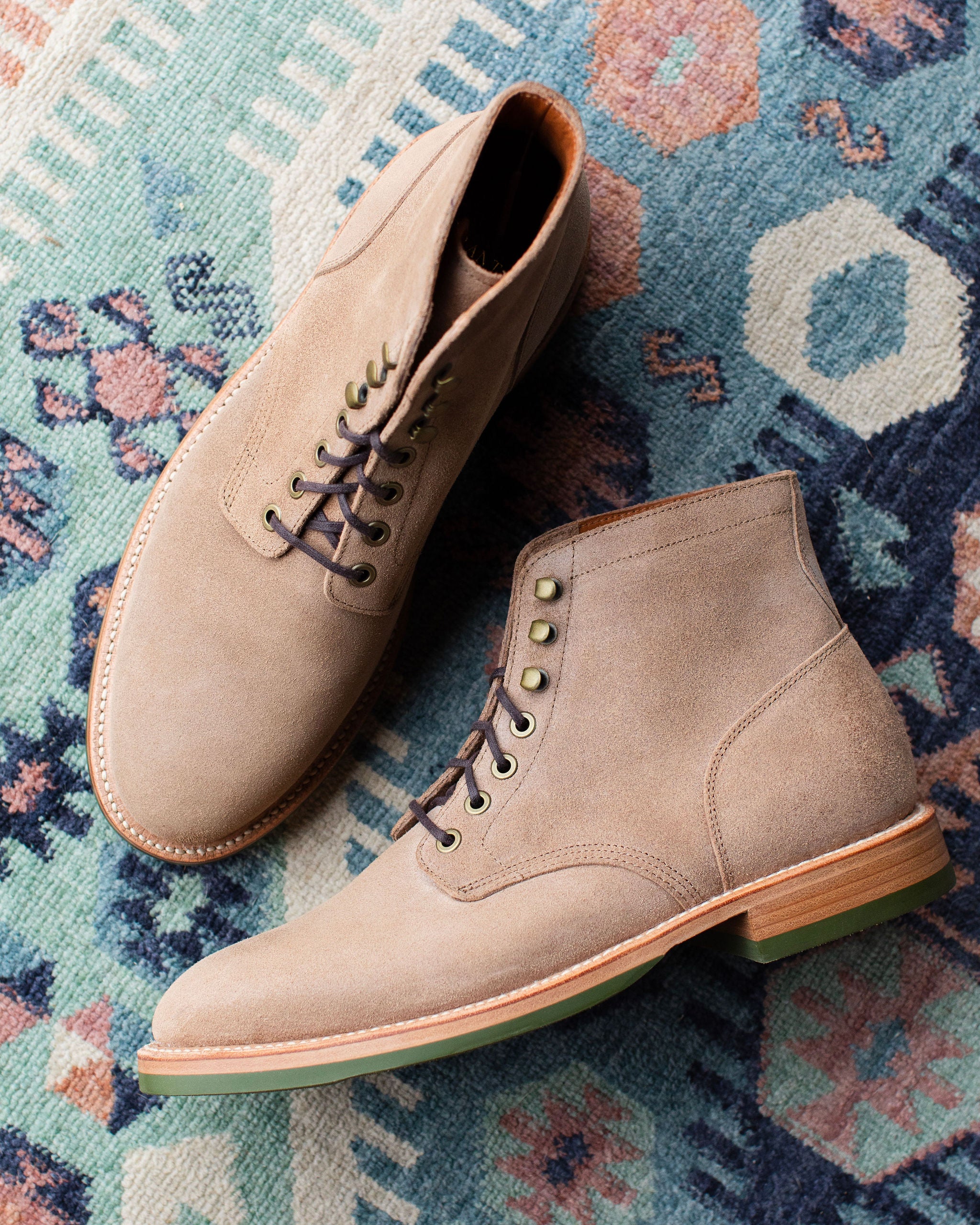 Diesel Boot Natural Roughout Chromexcel - Image 6