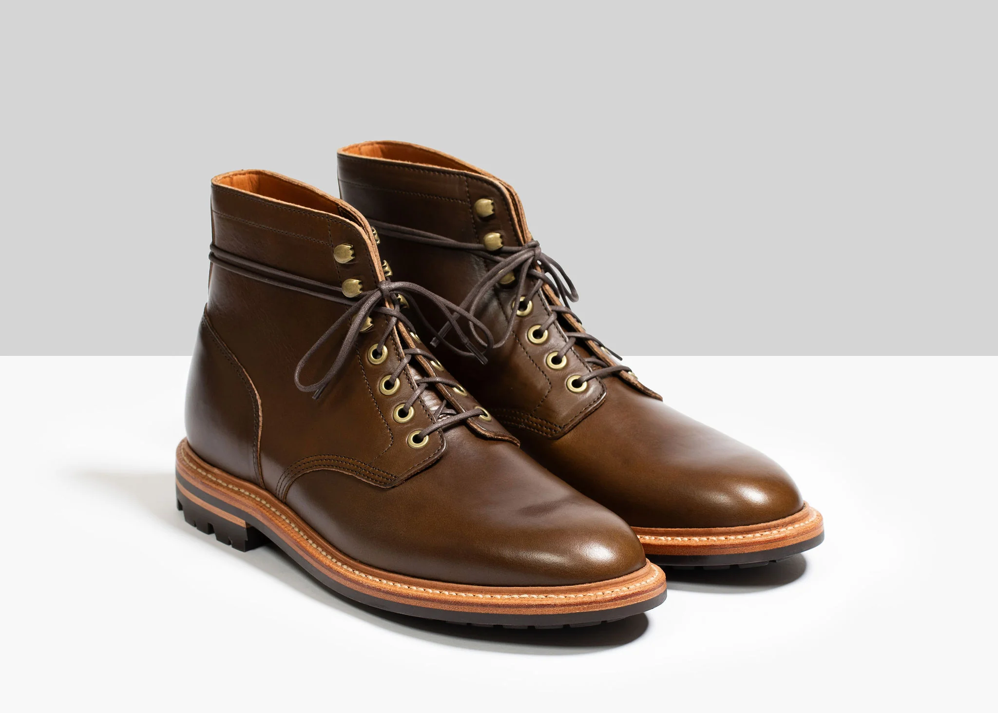 Diesel Boot Dark Olive Chromexcel - Image 3