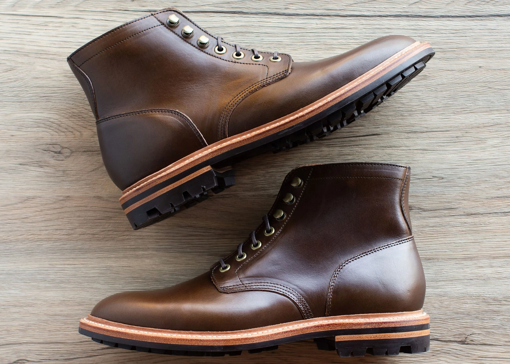 Diesel Boot Dark Olive Chromexcel - Image 6
