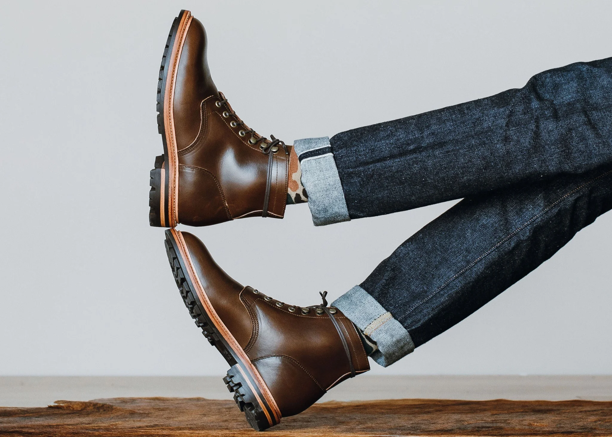 Diesel Boot Dark Olive Chromexcel - Image 7