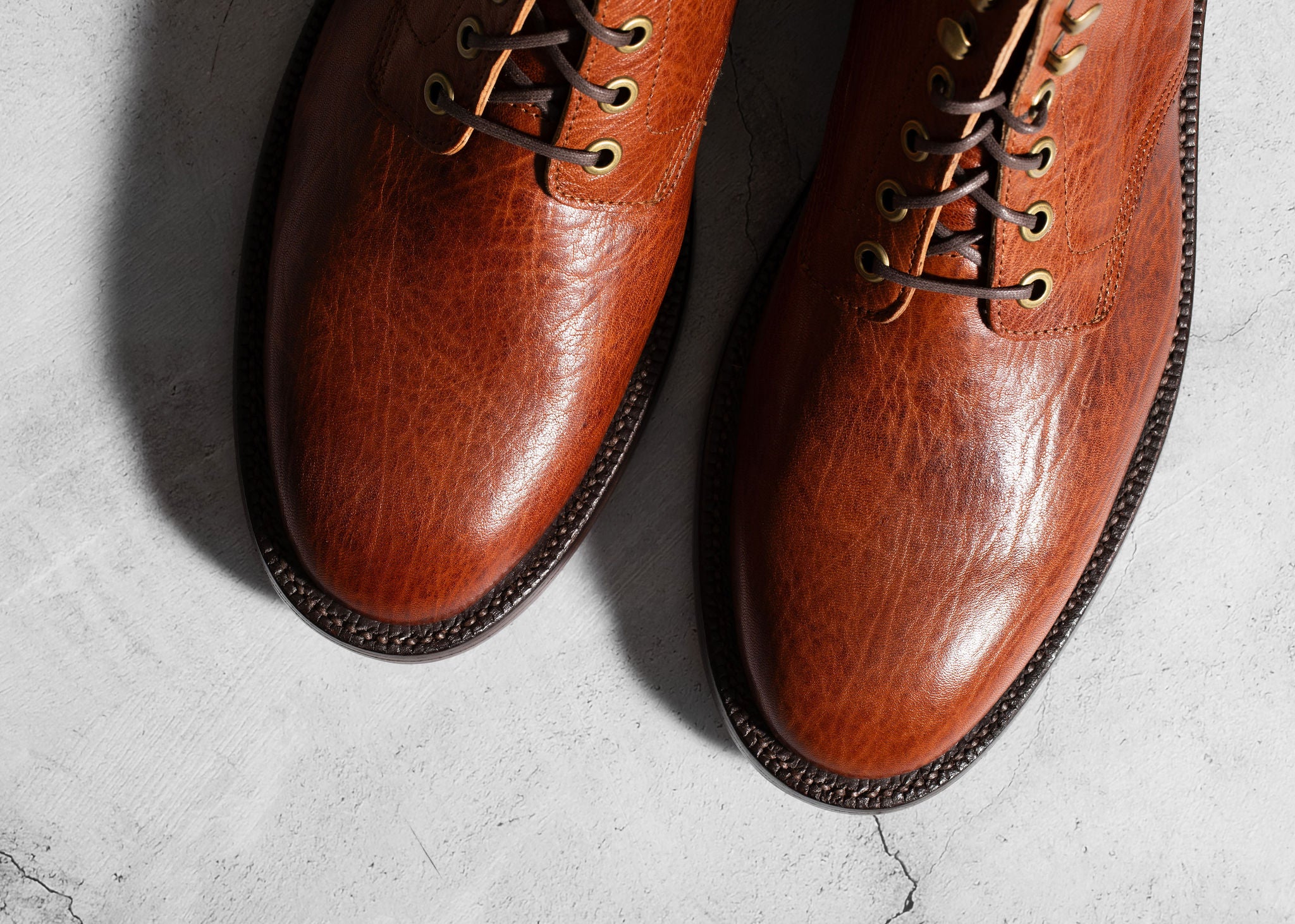 Diesel Boot Rich Tan Sokoto - Image 6