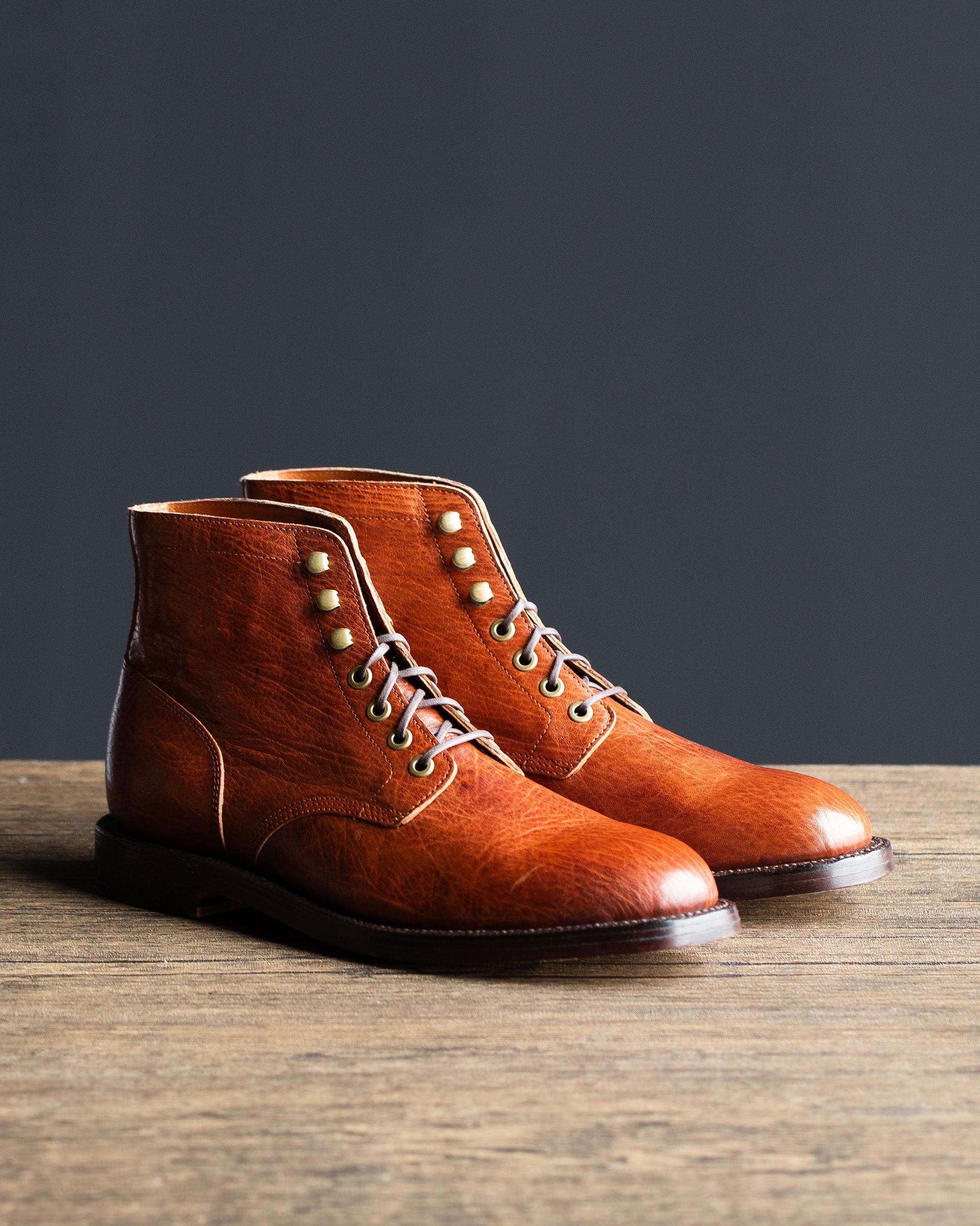 Diesel Boot Rich Tan Sokoto - Image 7