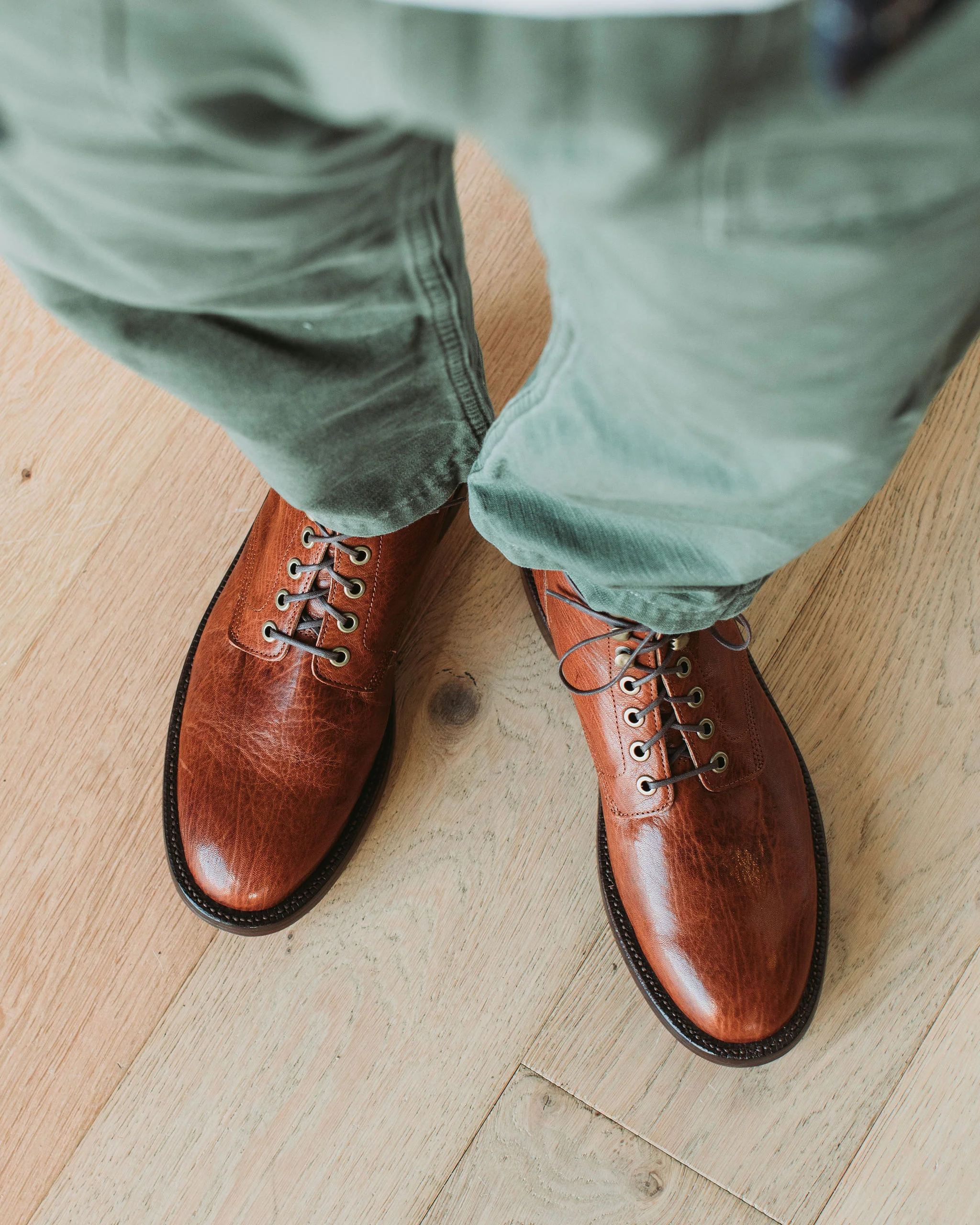 Diesel Boot Rich Tan Sokoto - Image 8
