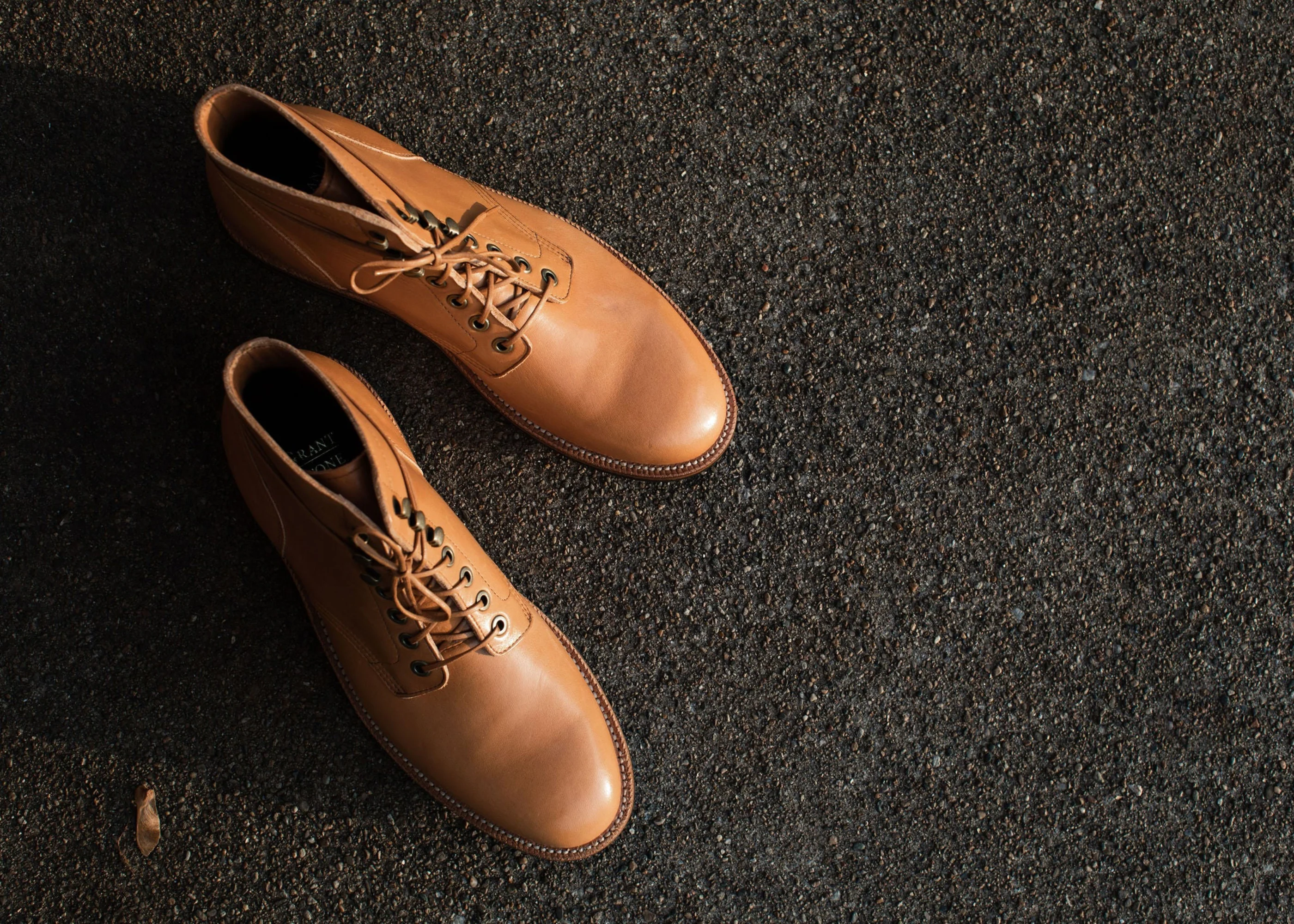 Diesel Boot Tan Essex - Image 6