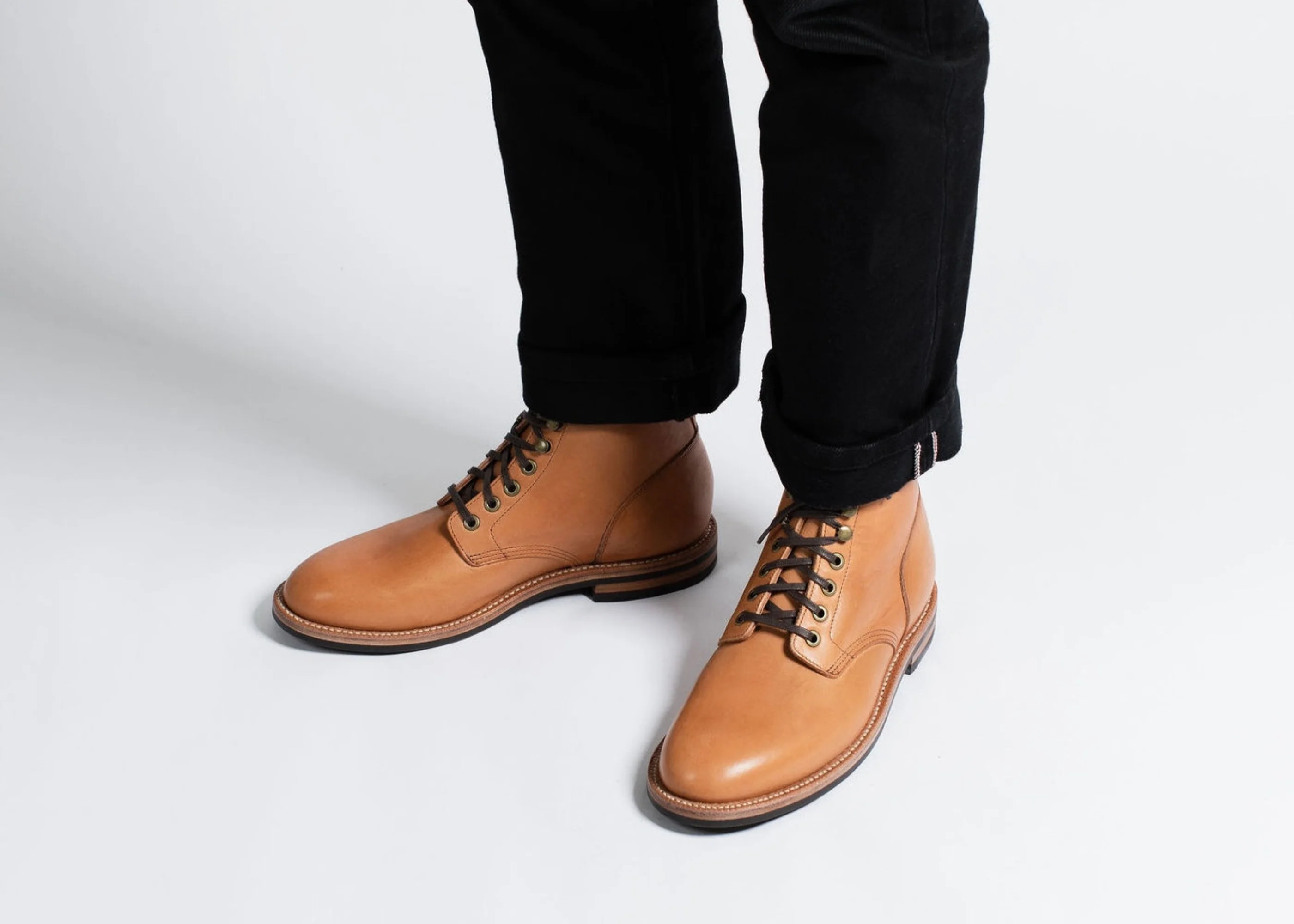 Diesel Boot Tan Essex - Image 7