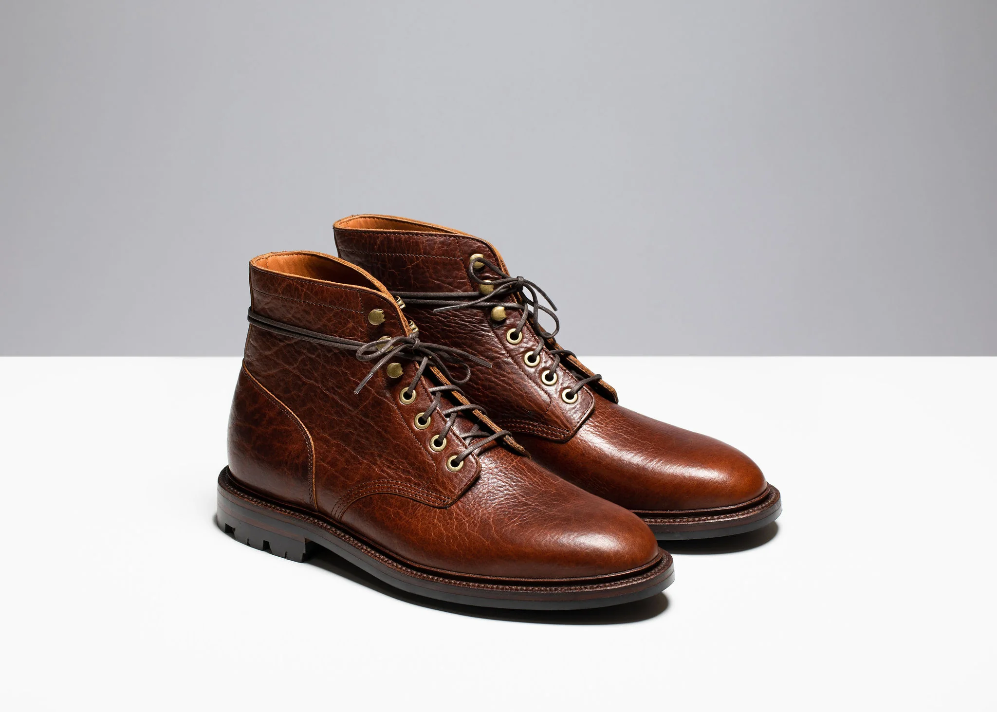 Diesel Boot Walnut Bison - Image 4