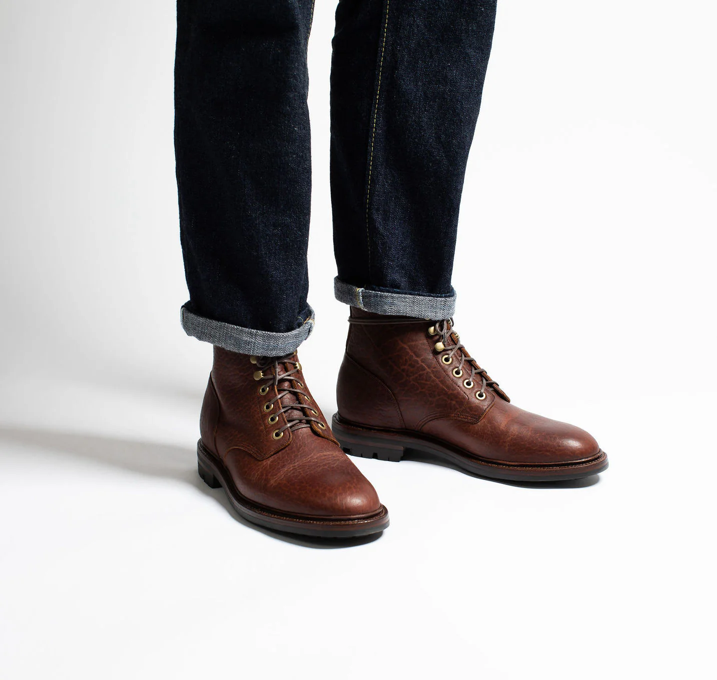 Diesel Boot Walnut Bison - Image 5
