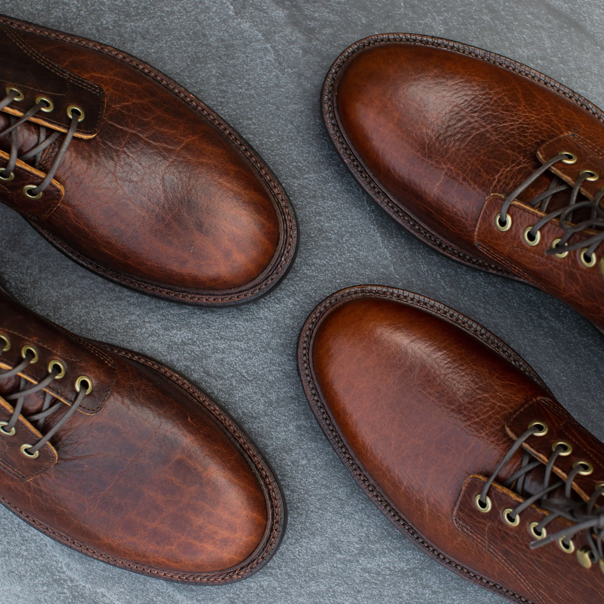 Diesel Boot Walnut Bison - Image 7