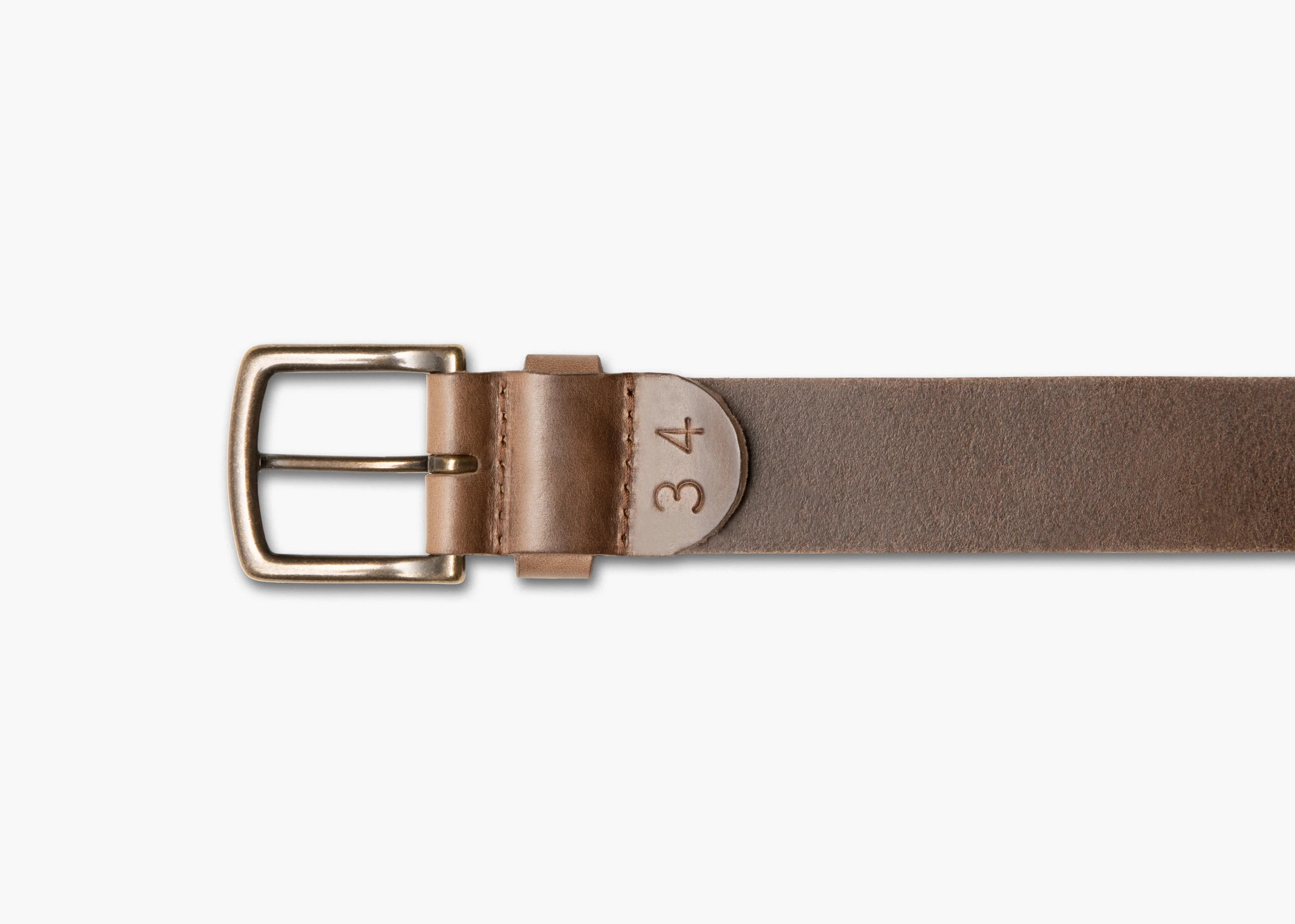 Dune Chromexcel Leather Belt - Image 5