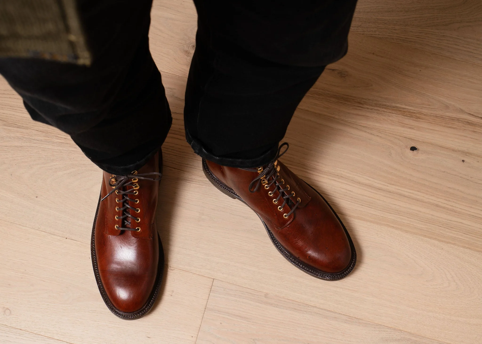 Edward Boot Cognac Ecbatana - Image 7