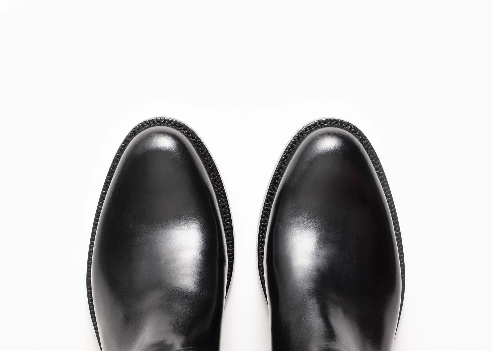 Elias Side-Zip Black Chromexcel - Image 4