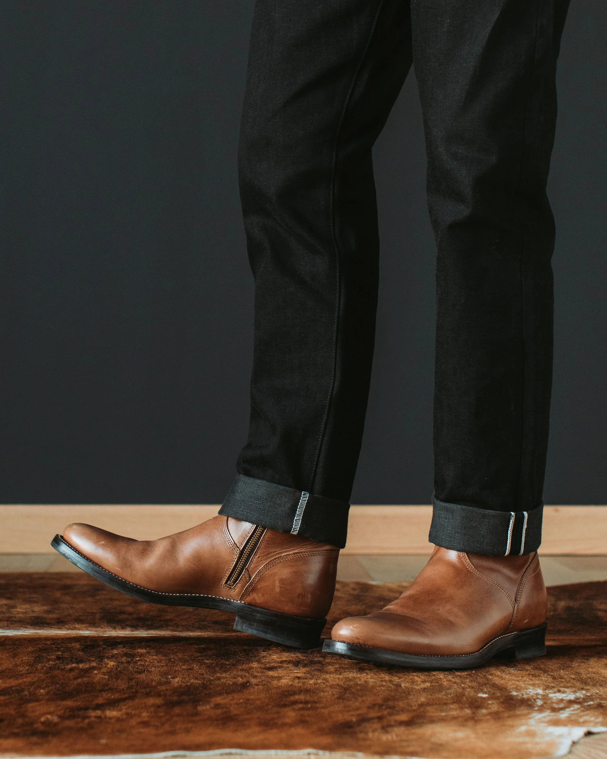 Elias Side-Zip Dune Chromexcel - Image 7